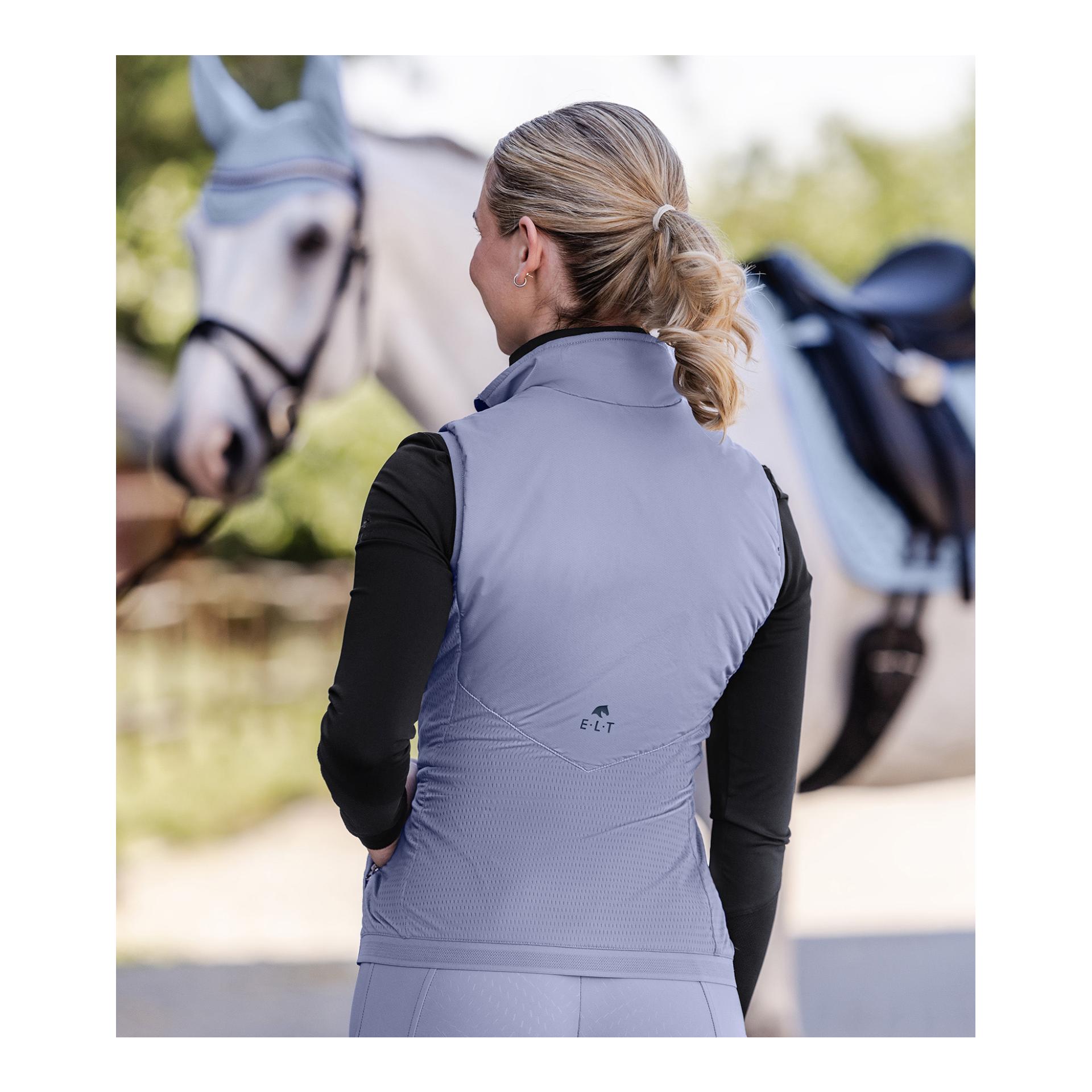 Elt Windbreaker Weste Palma