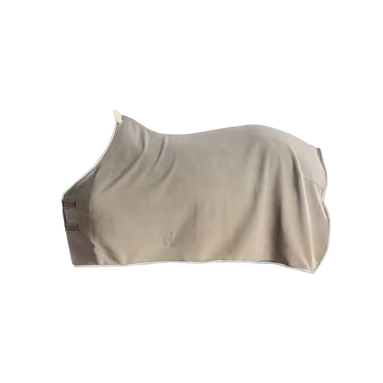 Kentucky Abschwitzdecke Show vegan wool