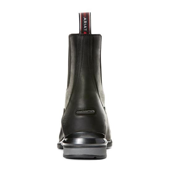 Ariat Bottines Devon Nitro Paddock pour hommes - noir