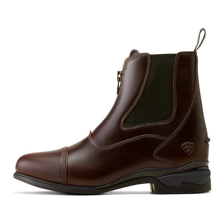 Ariat Bottines Devon Zip Femme