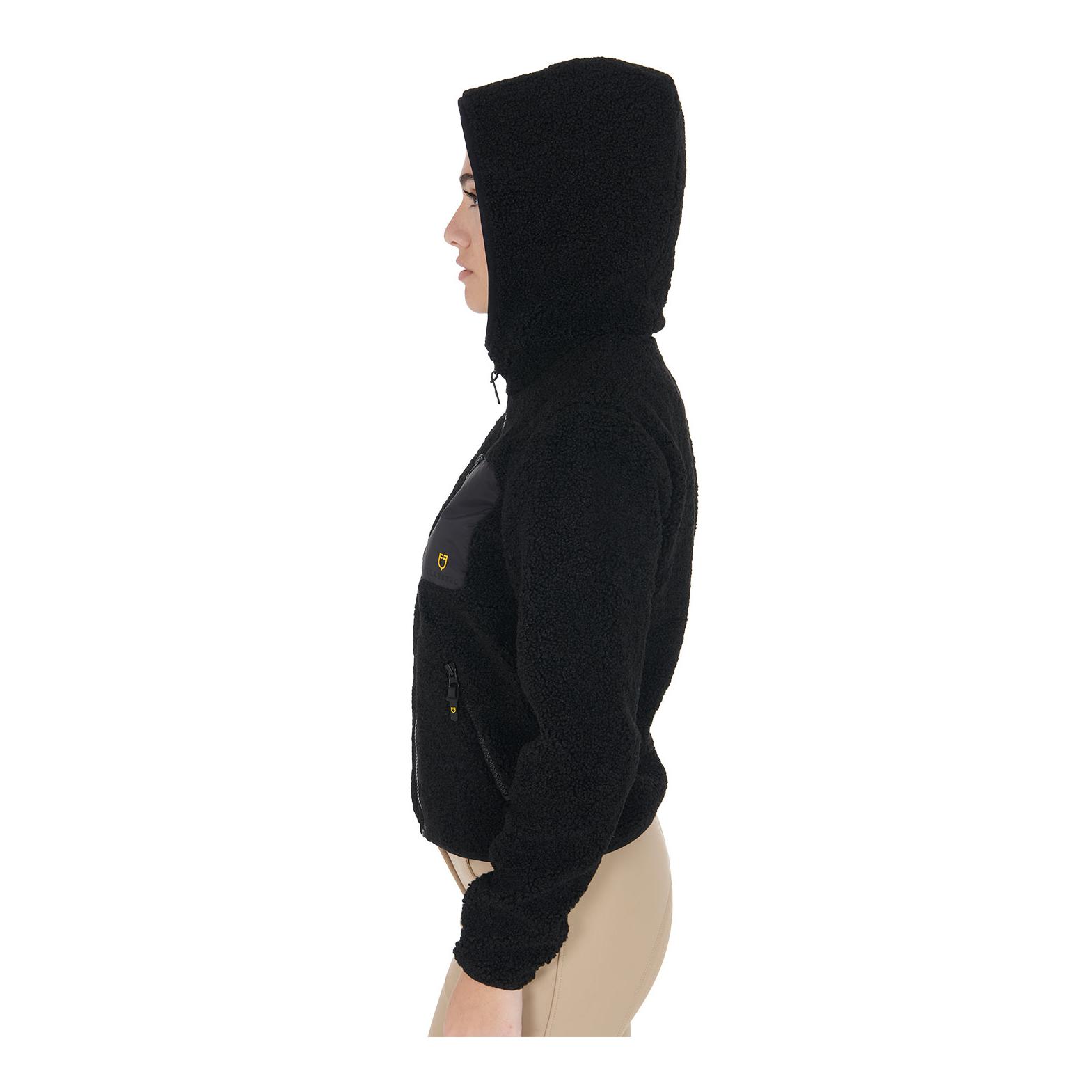 Equestro Teddyfleece Damen