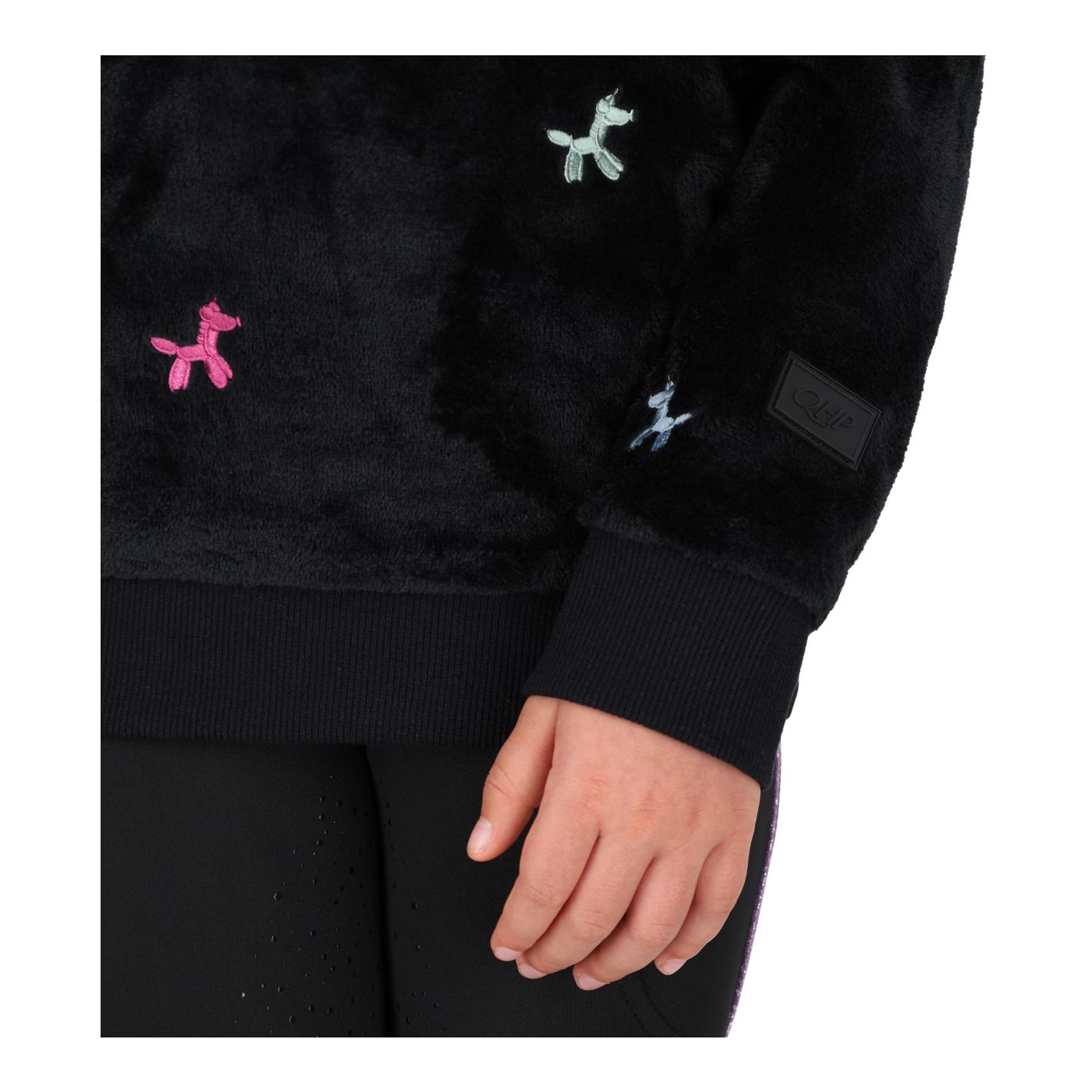 QHP Pullover Isalyn Junior