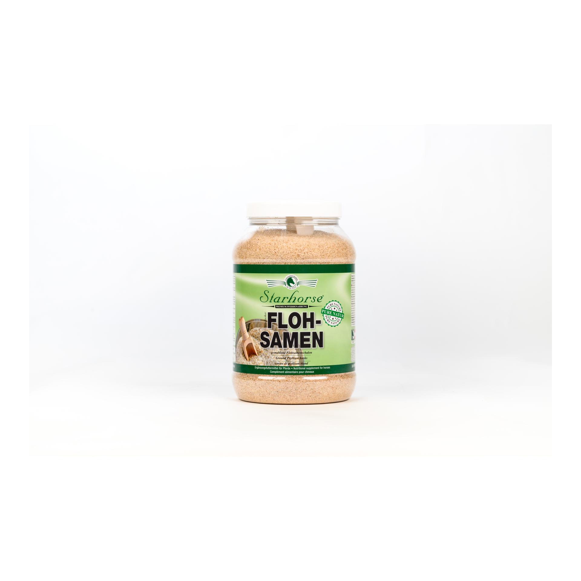 Starhorse Psyllium indien