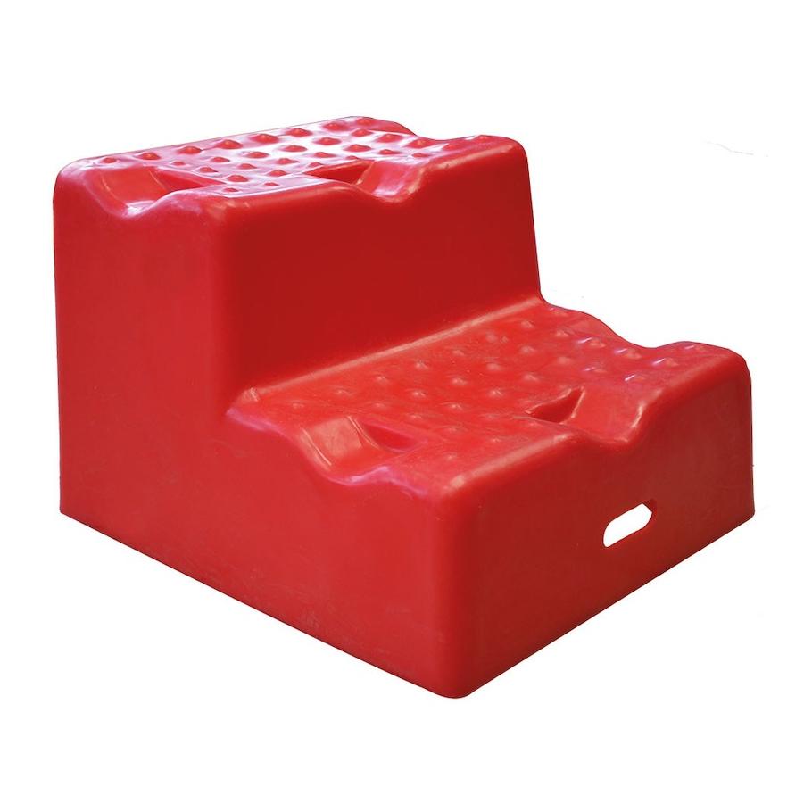 Equip Horse Escabeau - rouge
