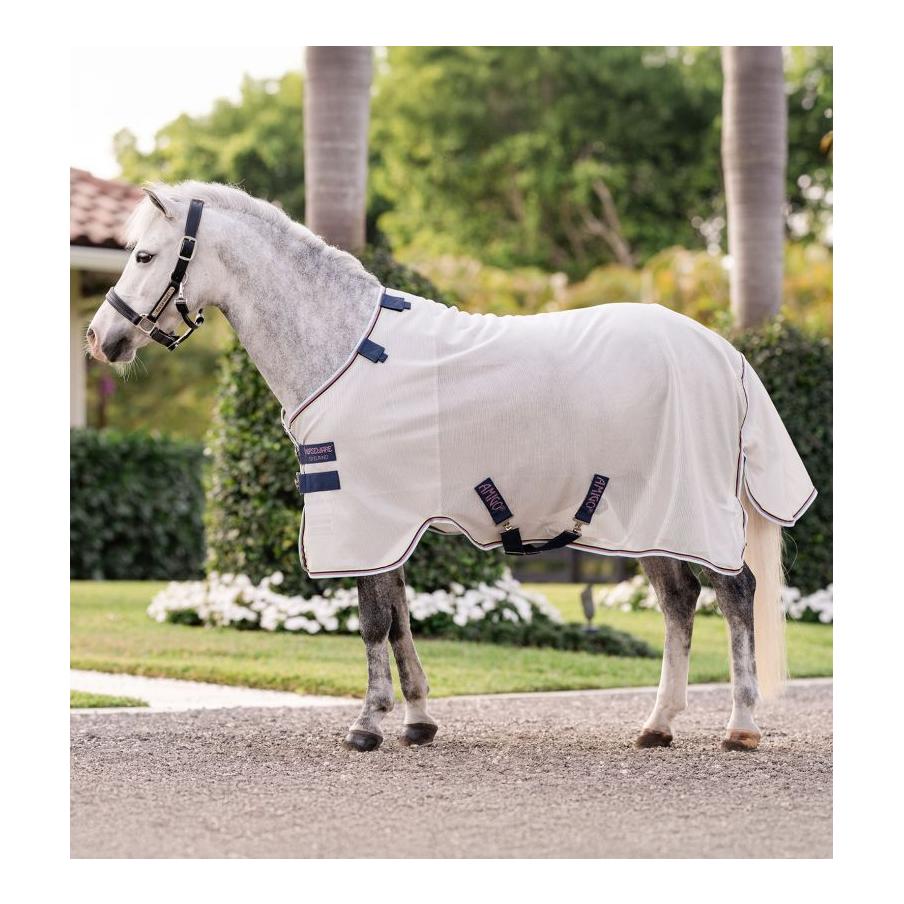 Horseware Fliegendecke Amigo Bug Rug Plus Pony