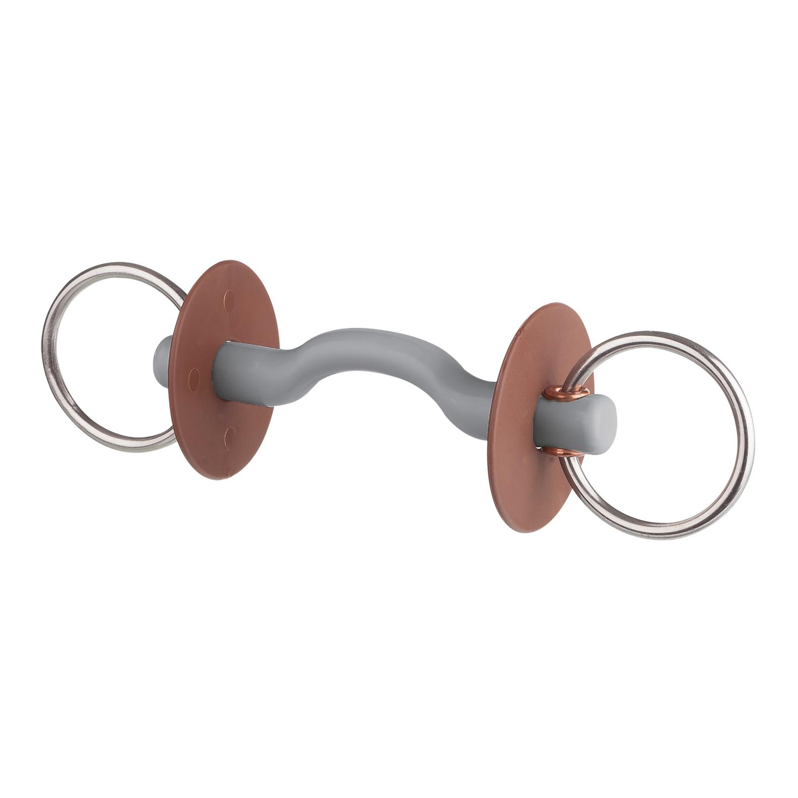 Beris Gebisse Wassertrense Zungenbogenstange soft 6cm
