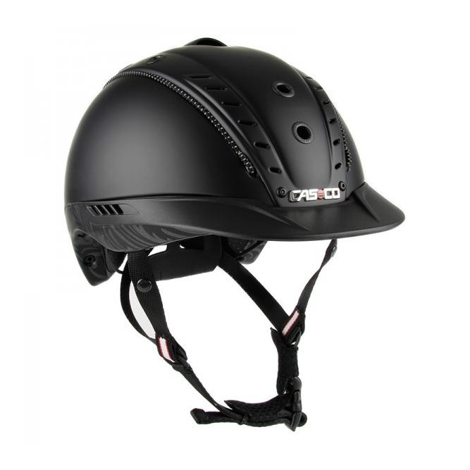Casco Reithelm Mistrall 2 Precision - floral