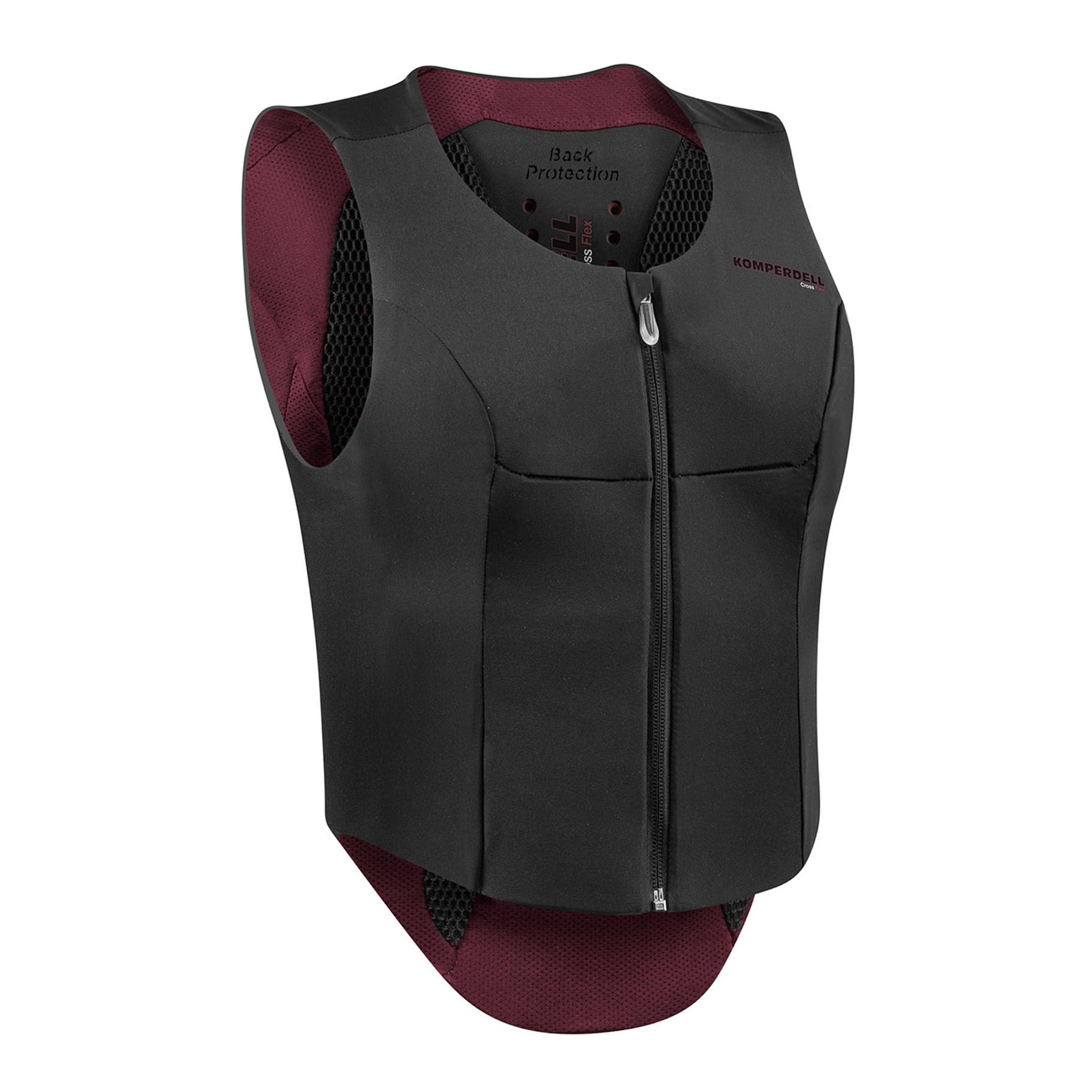 Komperdell Rückenprotektor Ballistic FlexFit Slim Damen