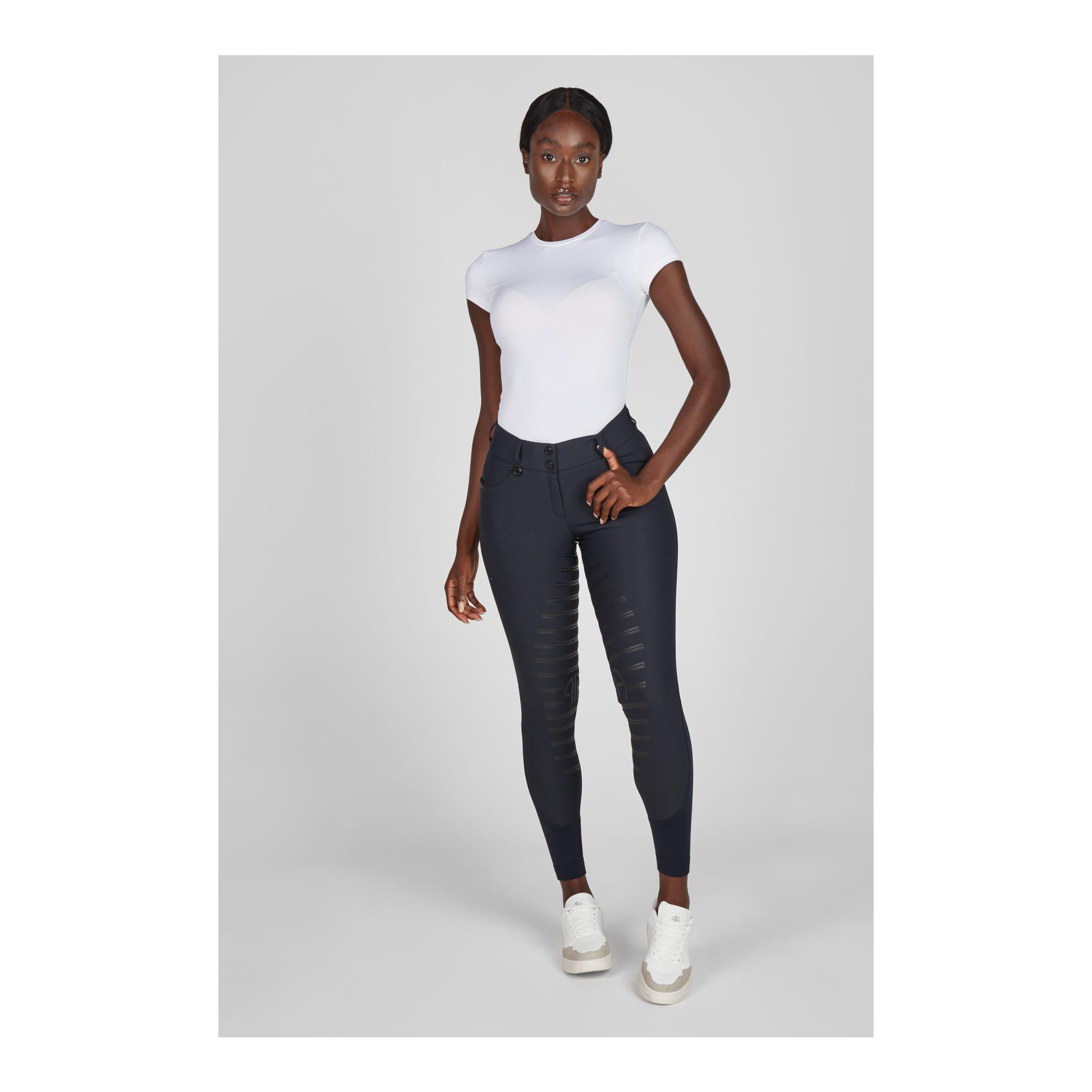 Pikeur Reithose Romy II SD Hightwaist Temp Bal Vollgrip Damen