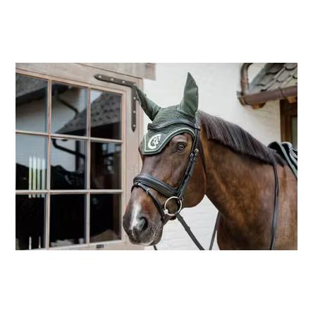 Kentucky Fliegenhaube Wellington 3D Logo rope