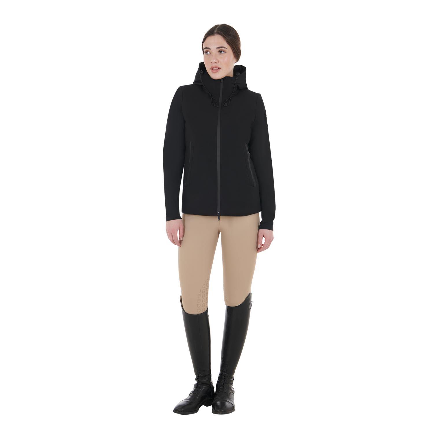 Equestro Winterjacke wind- und wasserabweisend Damen