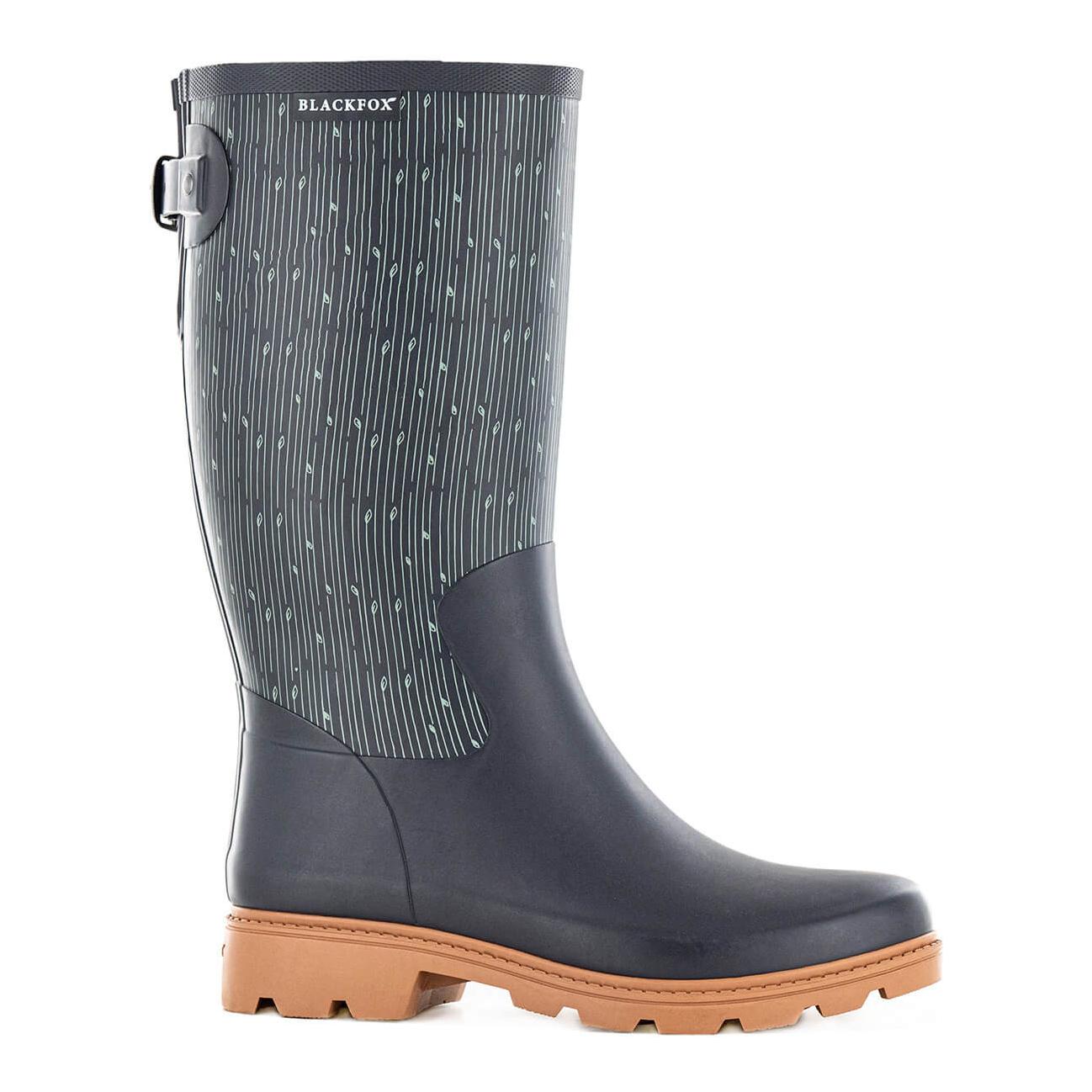 AJS Blackfox Bottes de Kyoto