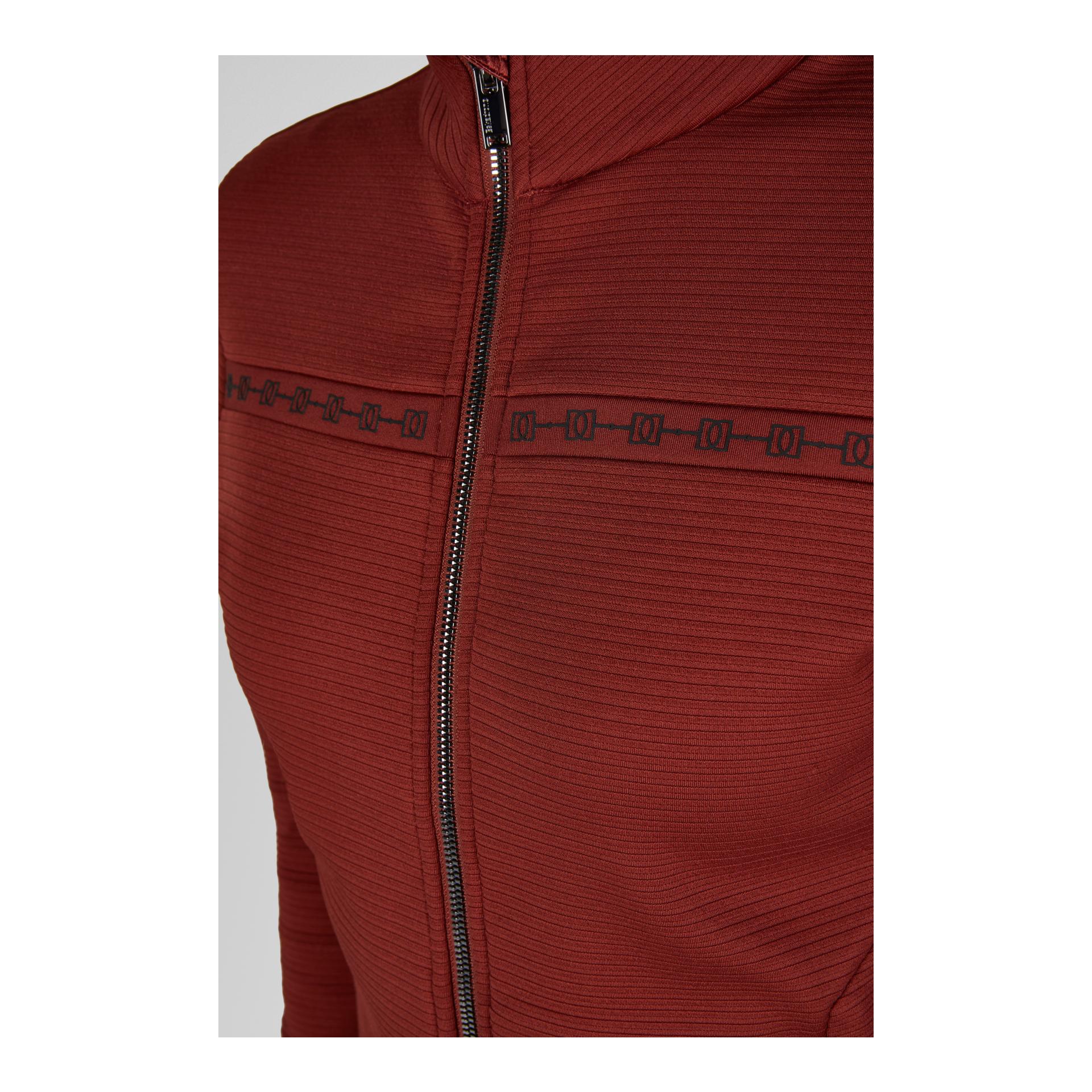 Eskadron T-shirt à fermeture éclair pour femme Heritage 26/27