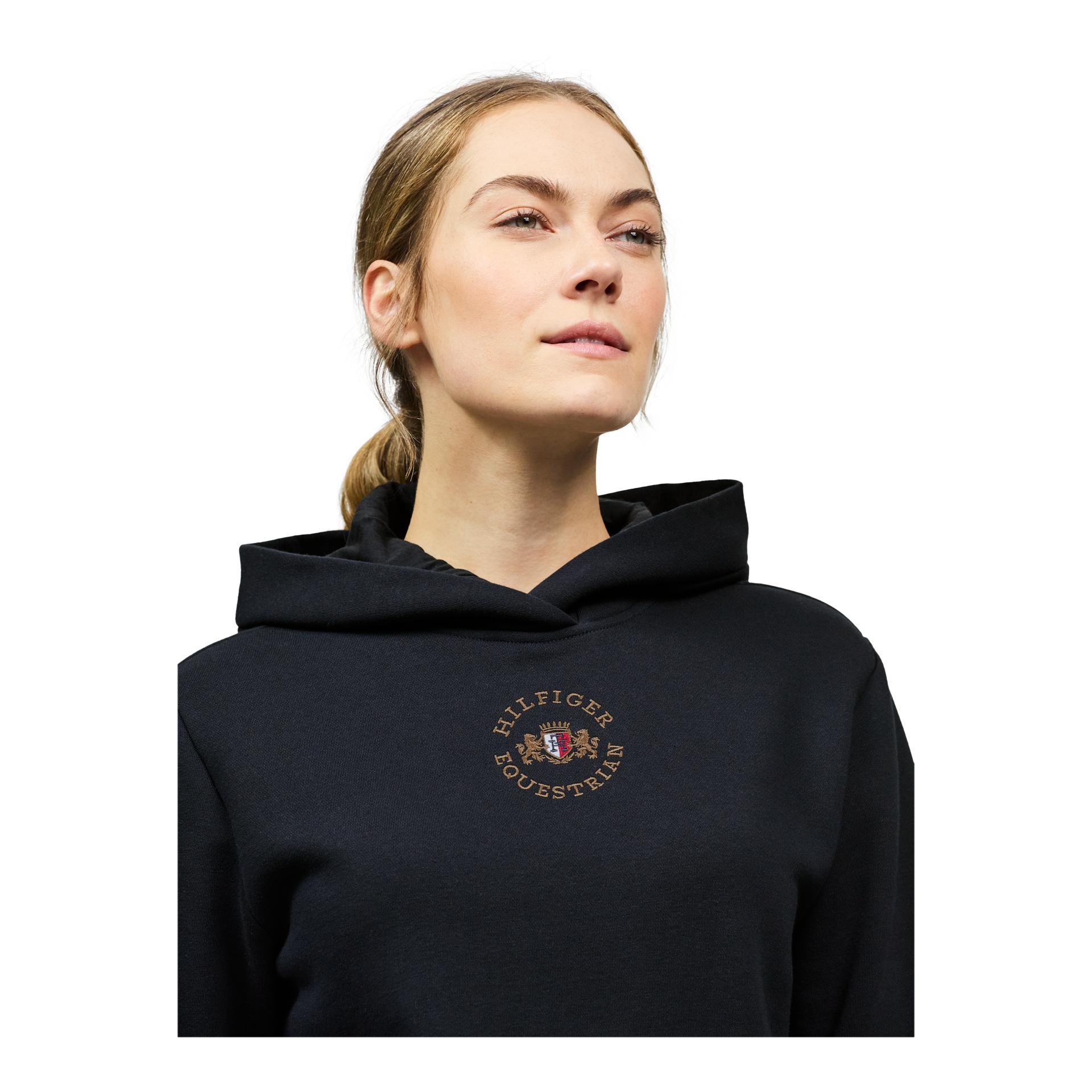 Tommy Hilfiger Equestrian Hoodie Grove unisex