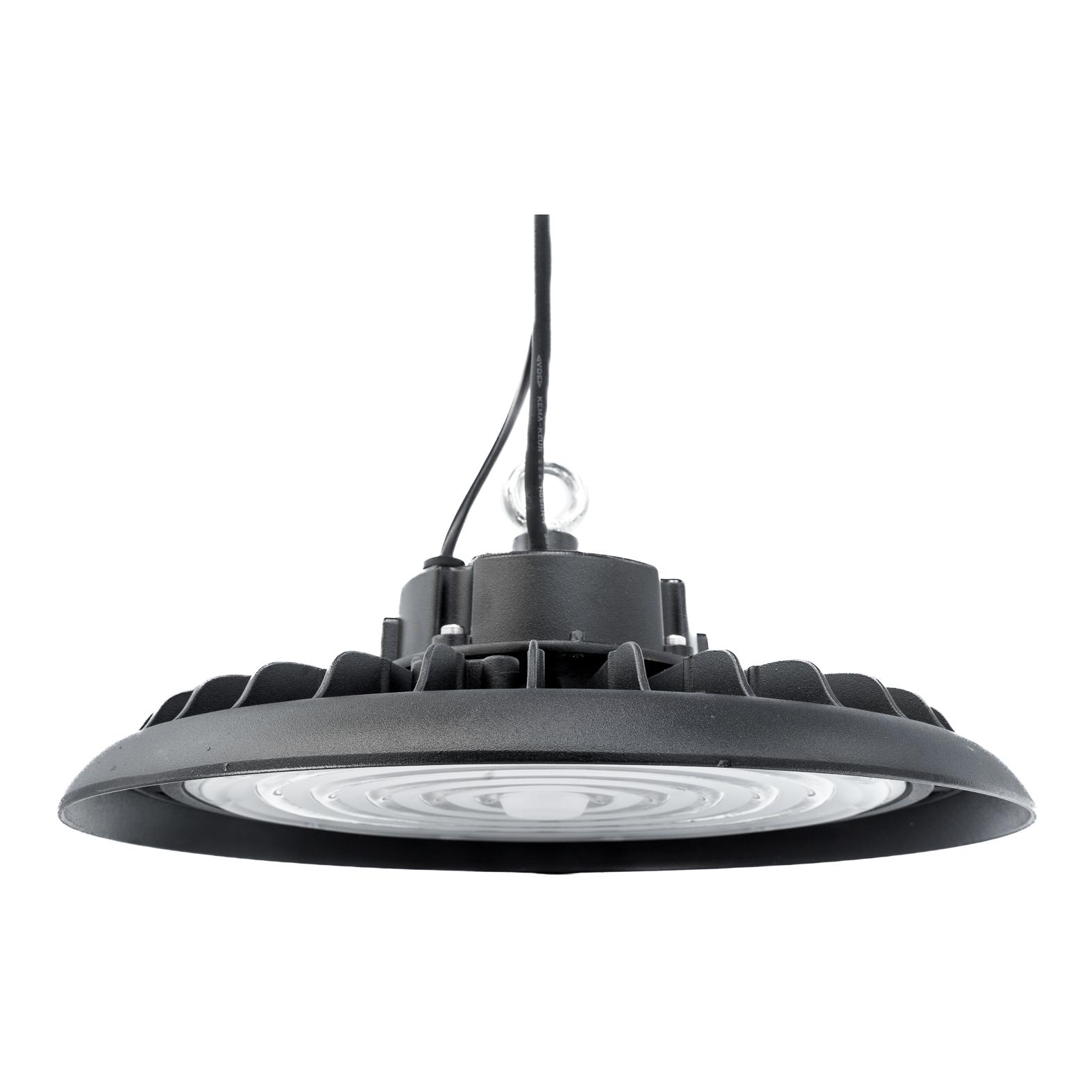 Hauptner LED Hallenstrahler UFO 200W - Lumiled - 5000K - 120°
