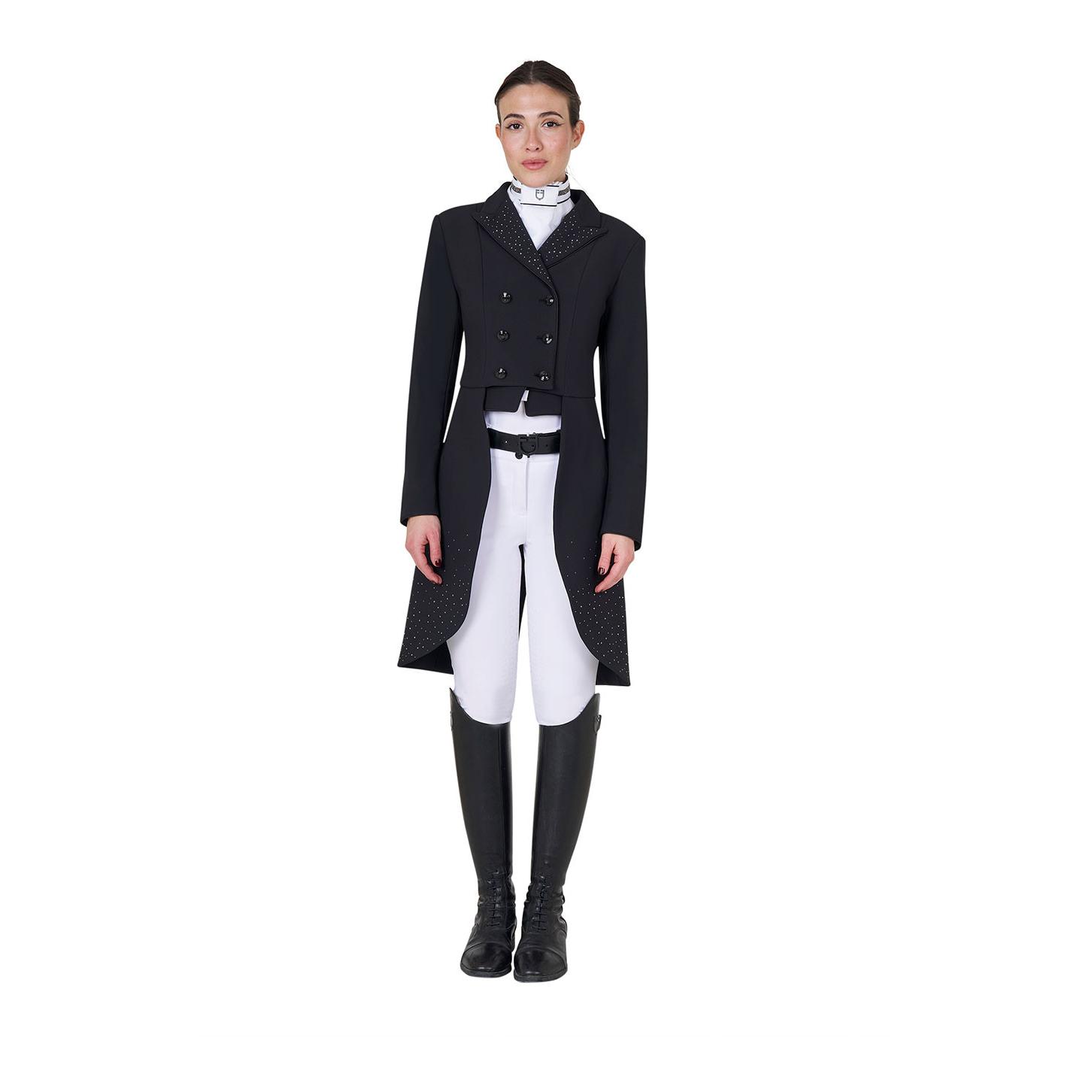 Equestro Dressurfrack Strass Damen