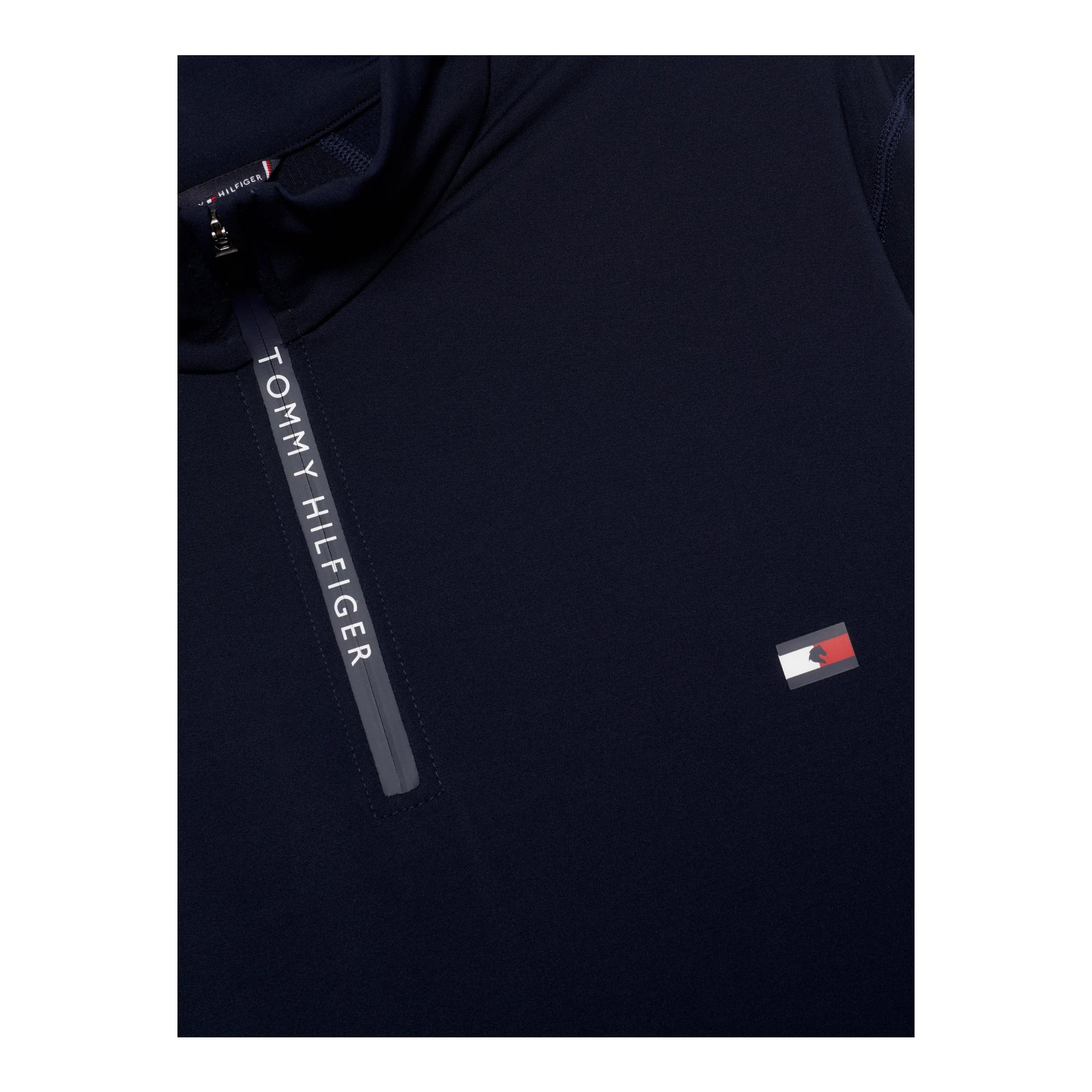 Tommy Hilfiger Equestrian T-shirt thermique homme