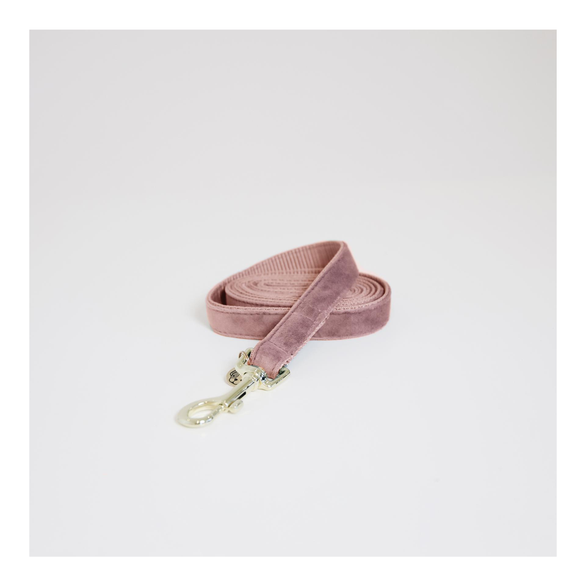 Kentucky Dogwear Hundeleine Velvet - old rose