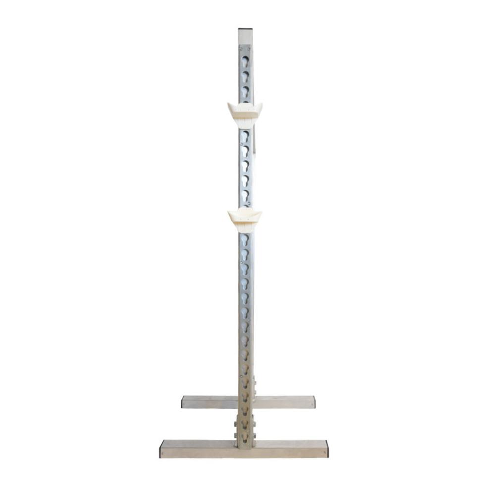 Equip Horse Poteau d'obstacle en aluminium
