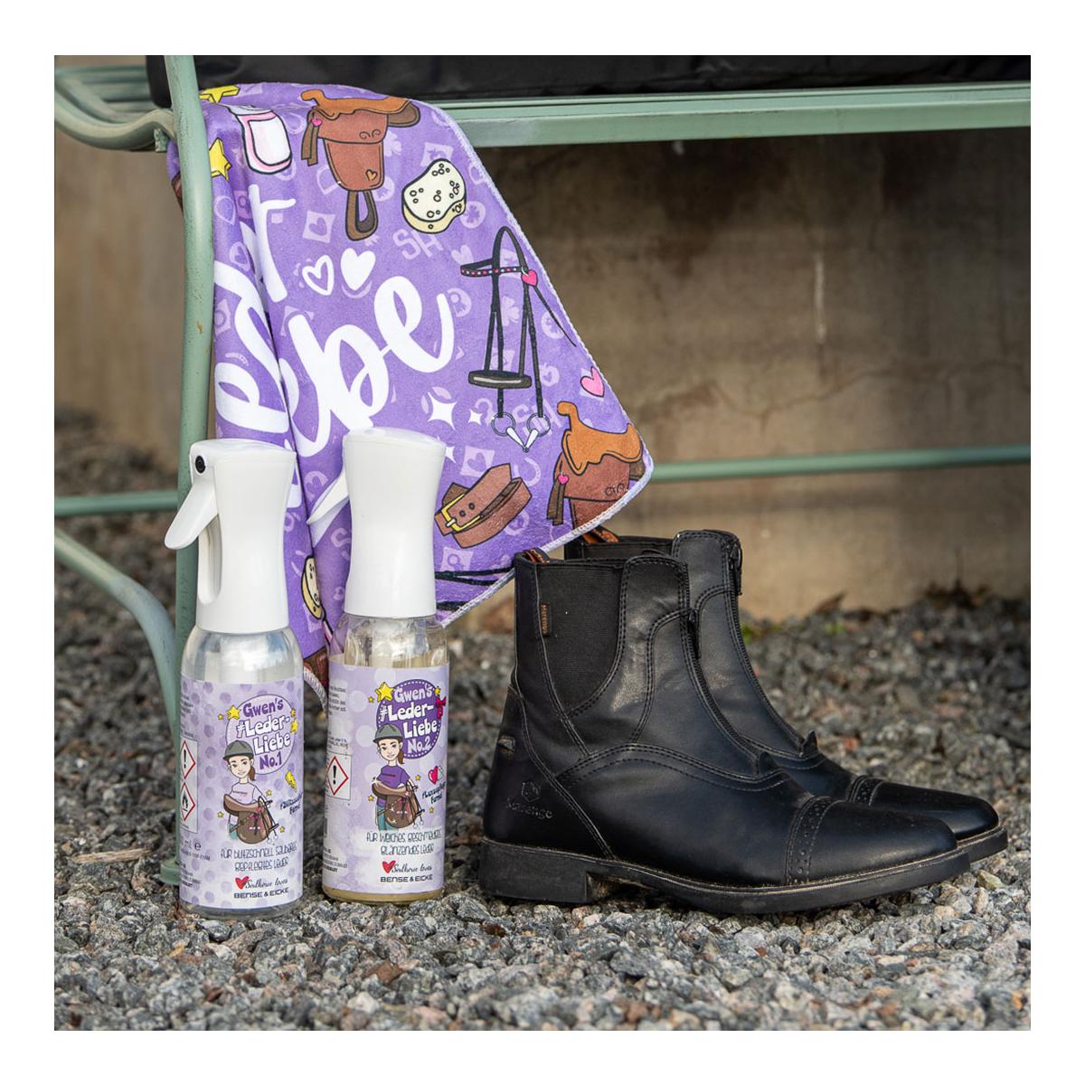 Soulhorse #Amour pour le cuir No.2 de Gwen
