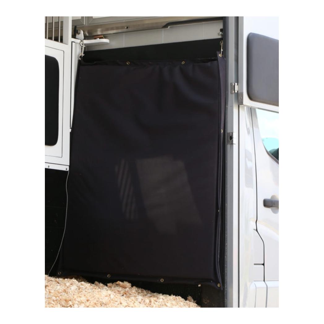 Kentucky Kick Pad Schutzmatte - schwarz