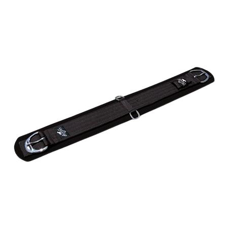 Western Imports SMXC Westerngurt - schwarz