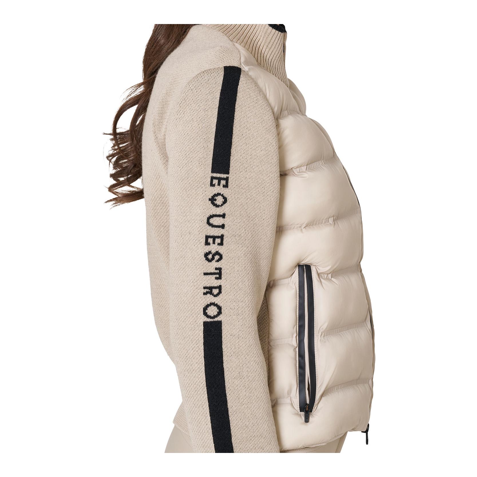 Equestro Veste hybride pour femmes