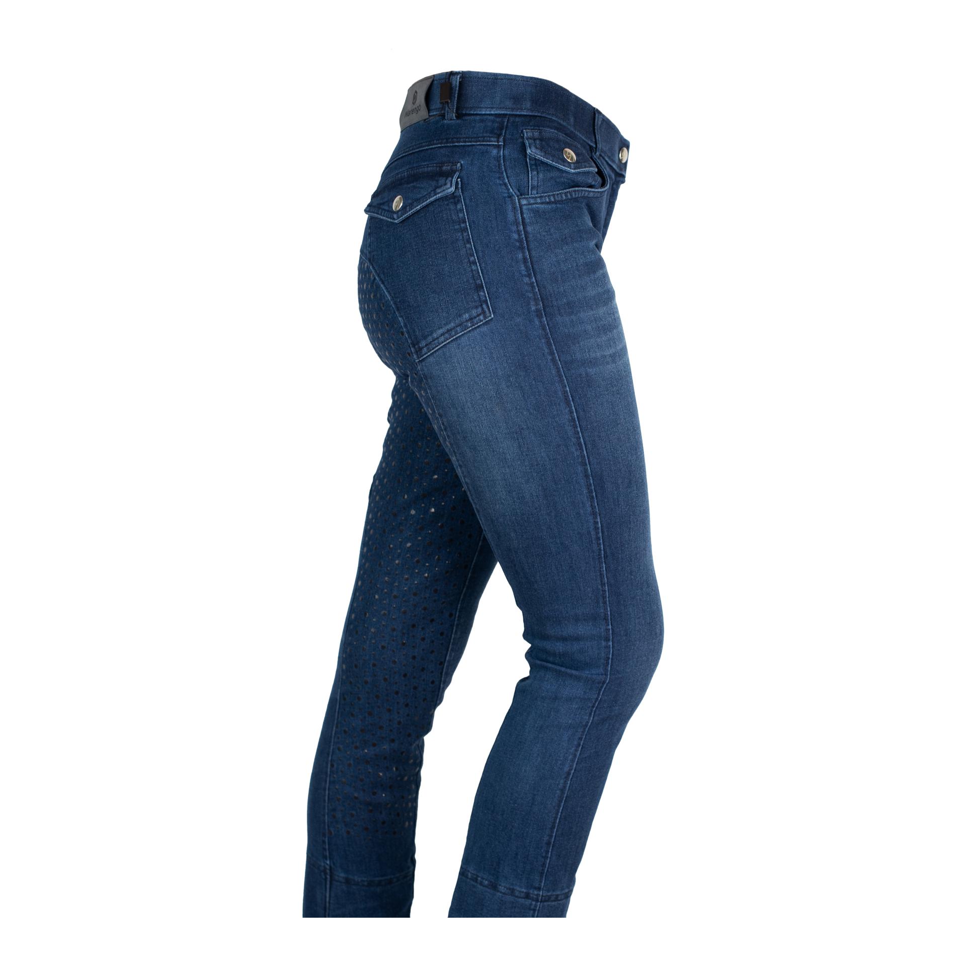 Marengo Jodhpur-Reithose Jeans Fullgrip