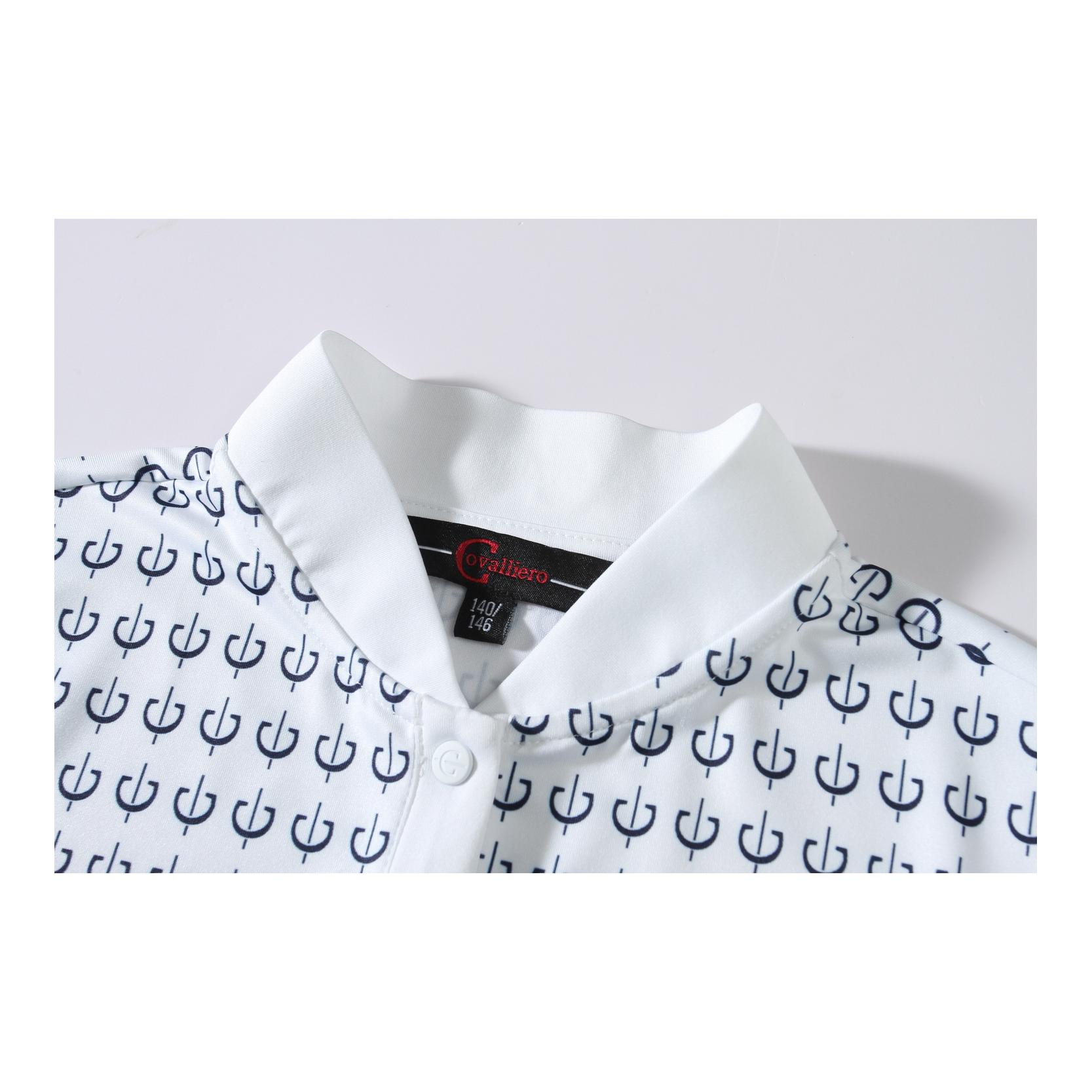 Covalliero Turniershirt F/S 2024 Kinder