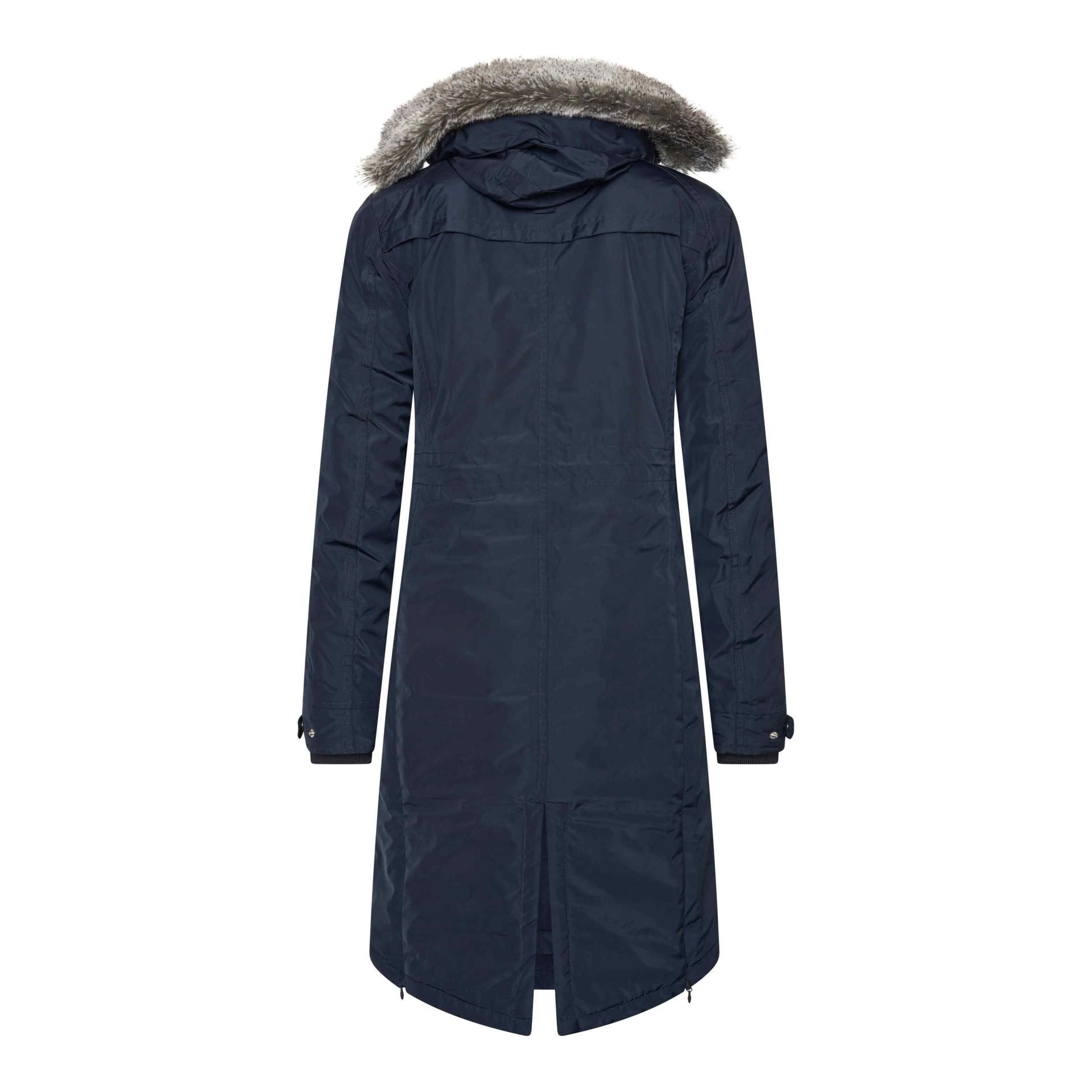 Jacke Ladonna Damen - navy