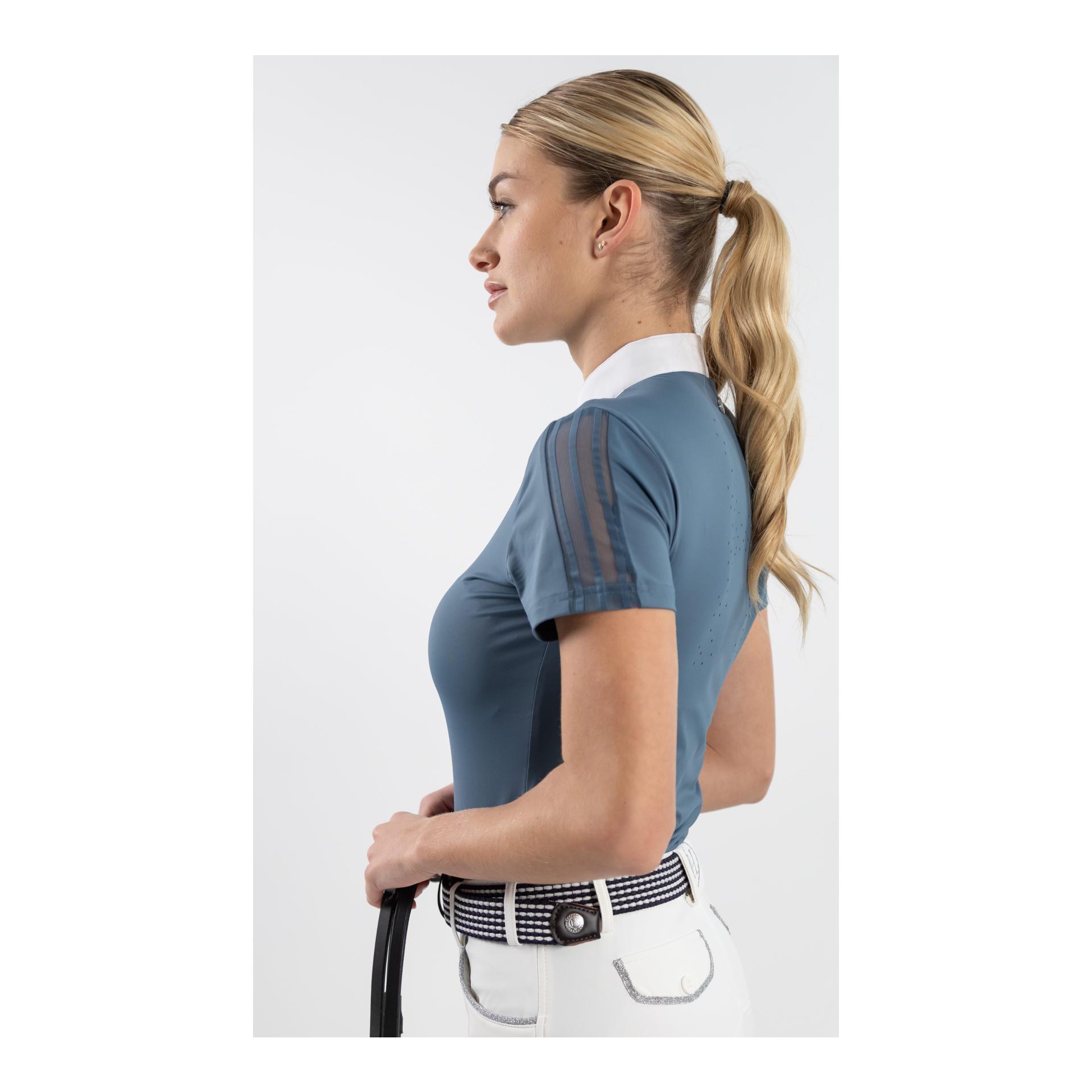 Polo de concours Prystie femme