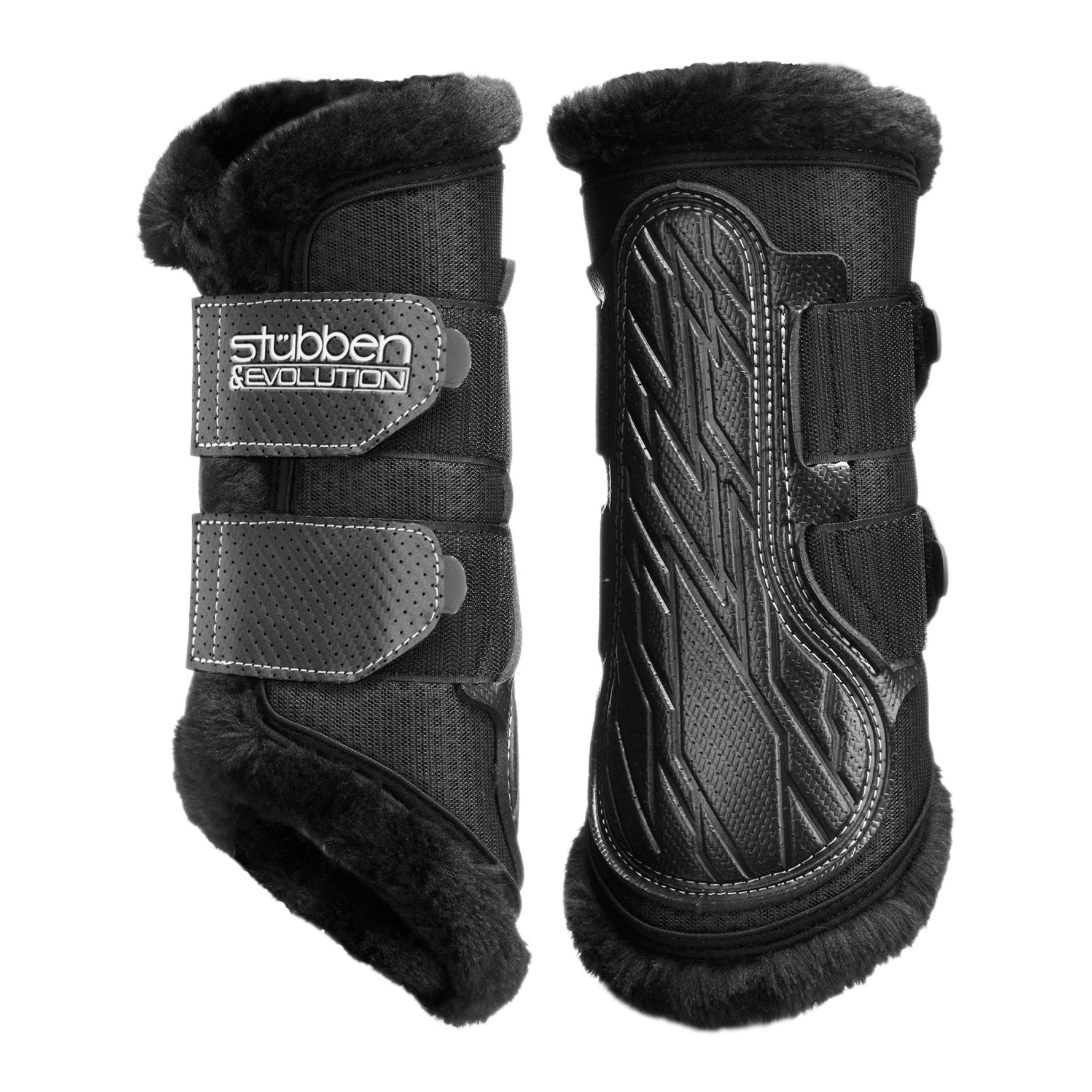 Stübben Gamaschen Airflow Fleece