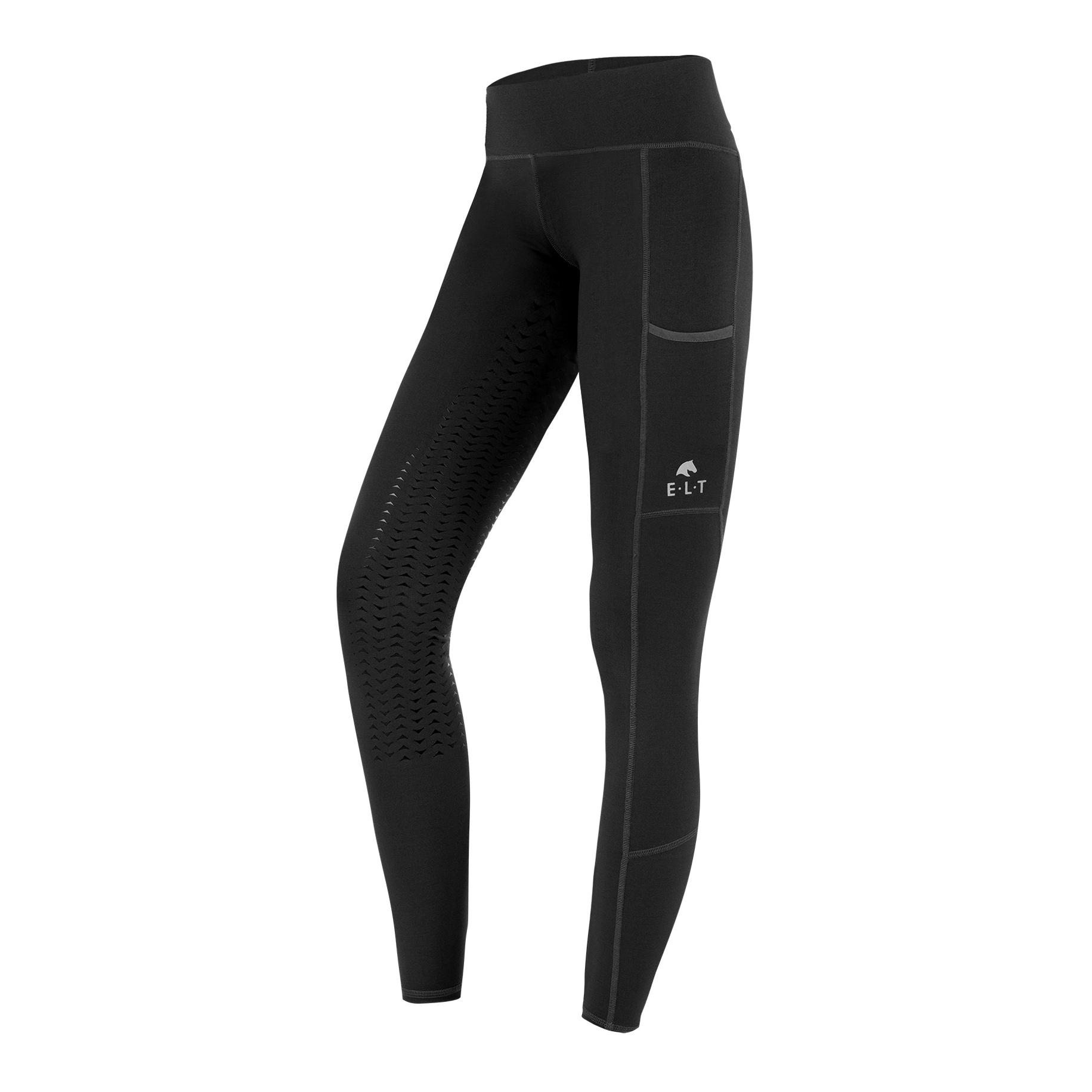 Elt Thermo-Reitleggings Ella Kinder