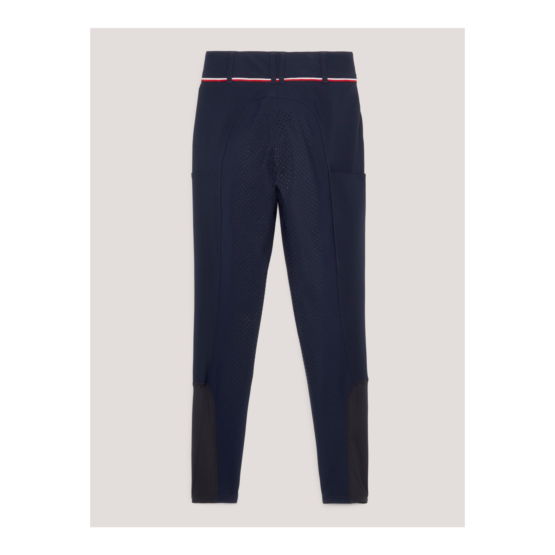 Tommy Hilfiger Equestrian Culotte d'équitation Geneva, taille haute, pour femmes