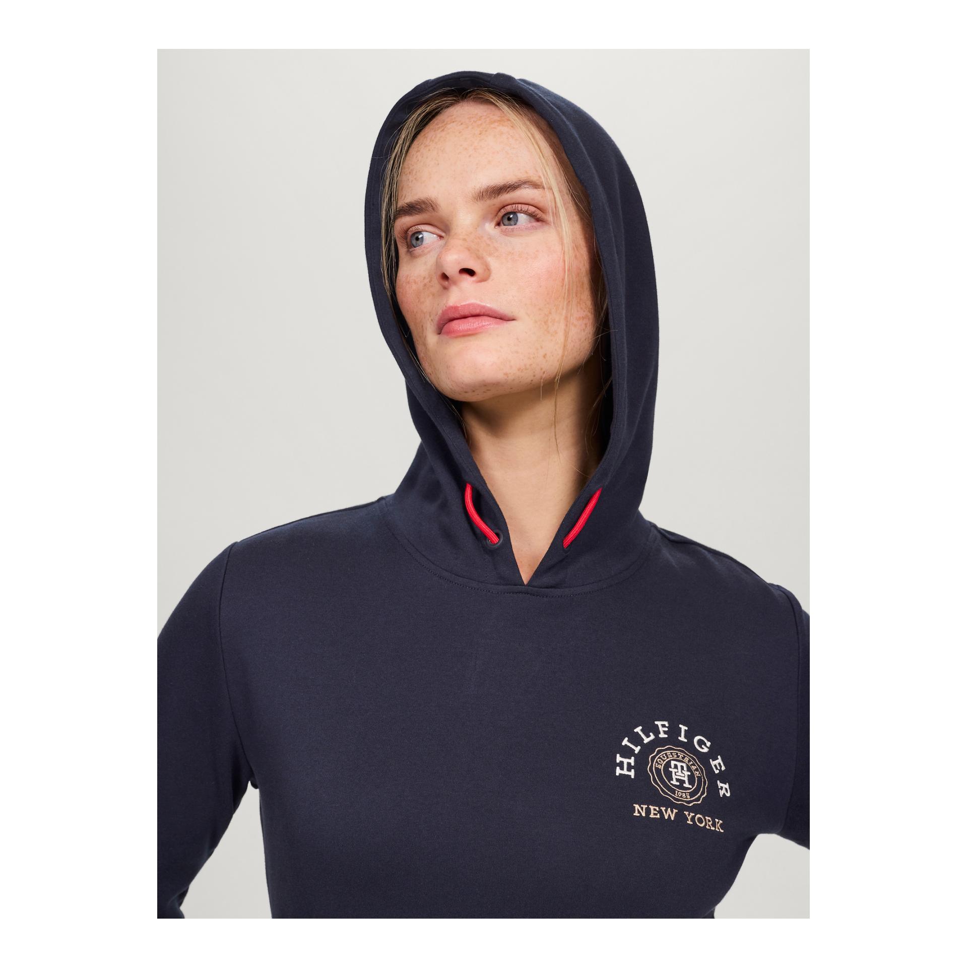 Tommy Hilfiger Equestrian Sweat à capuche Richmond pour femme