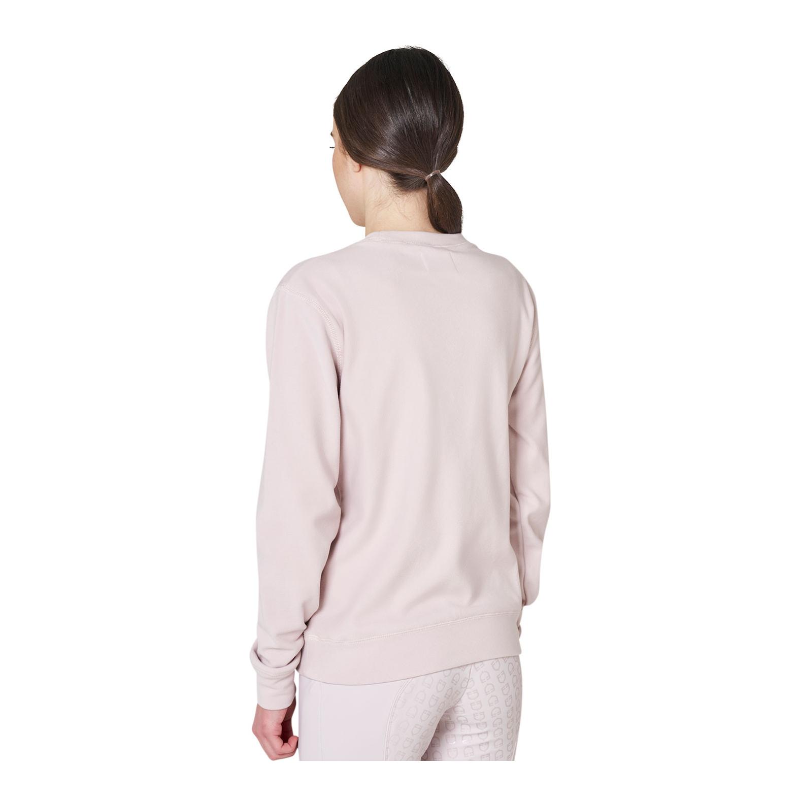 Equestro Sweatshirt en polaire femme