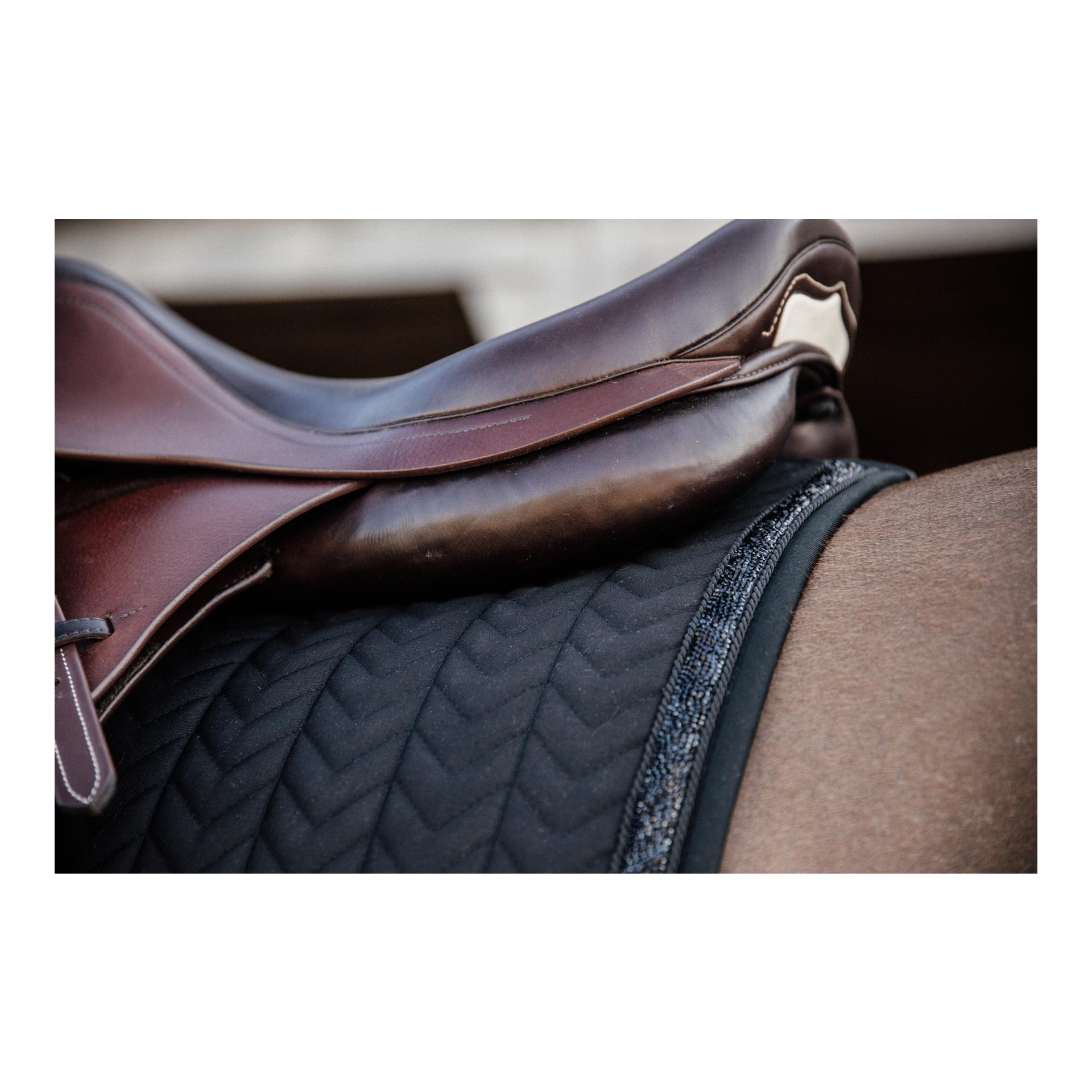 Kentucky Tapis de selle Glitter Stone saut d’obstacles