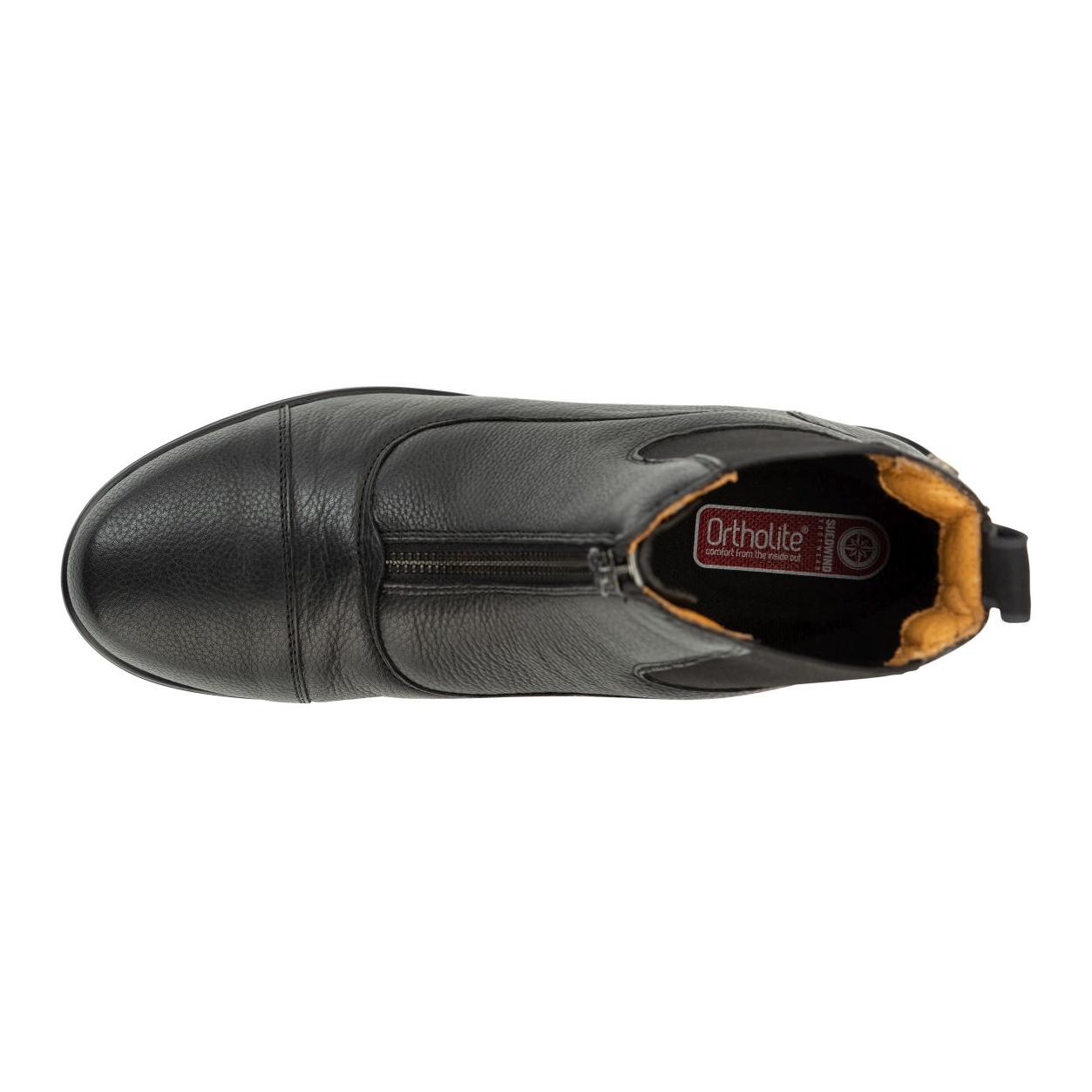 Suedwind Footwear Bottines Advanced II FZ Soft unisexe - noir