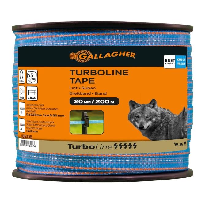 Gallagher TurboLine haut débit