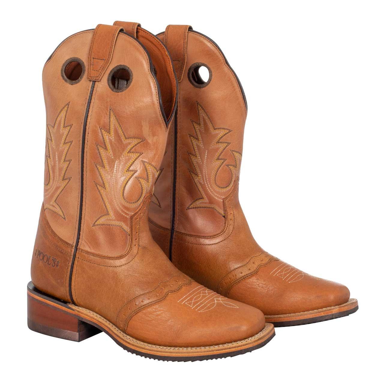 Pool's Westernstiefel 688