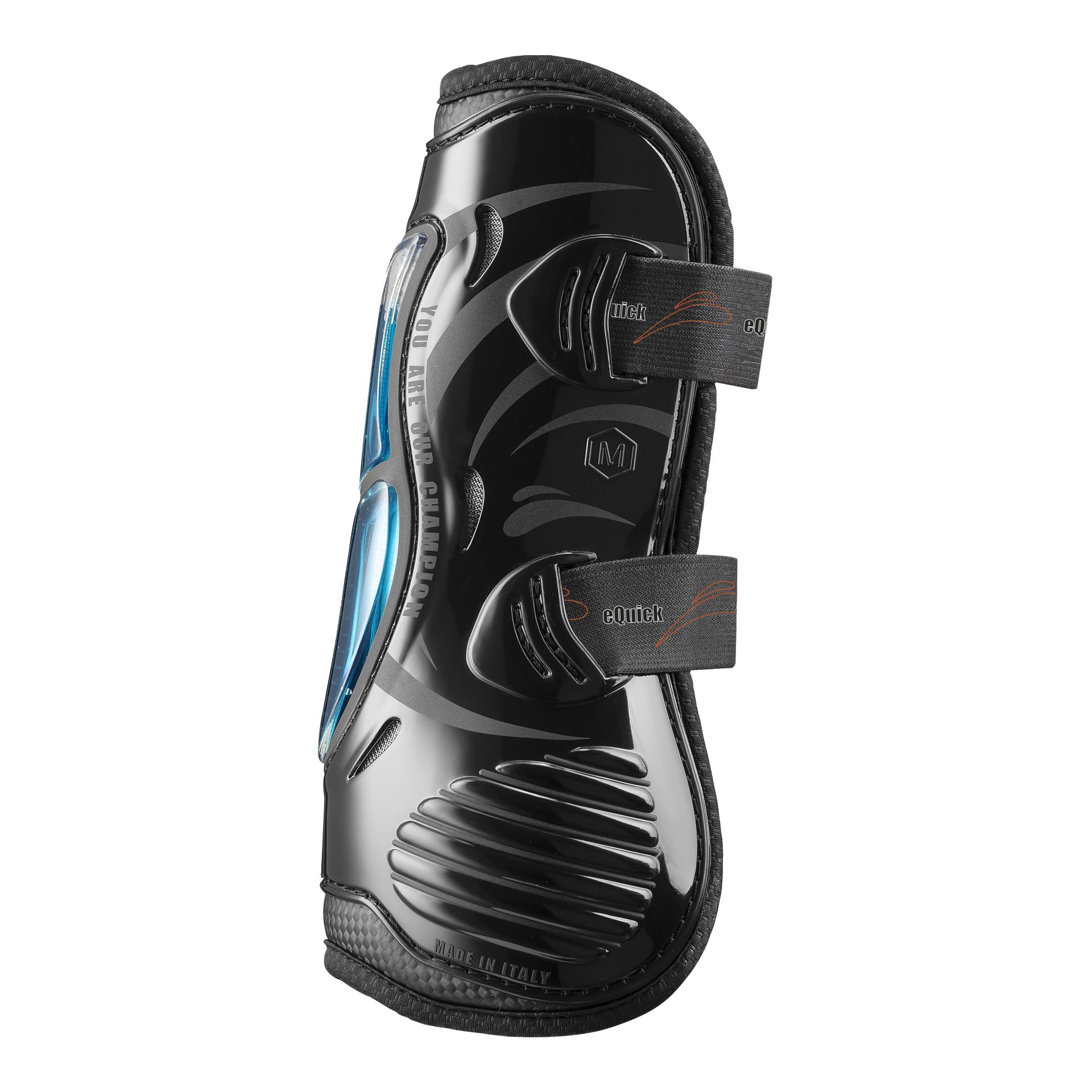 eQuick Gamaschen eAIRSHOCK