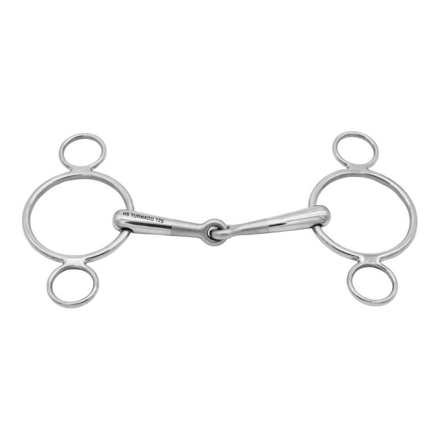 Sprenger Turnado 3-Ring Trense 16mm