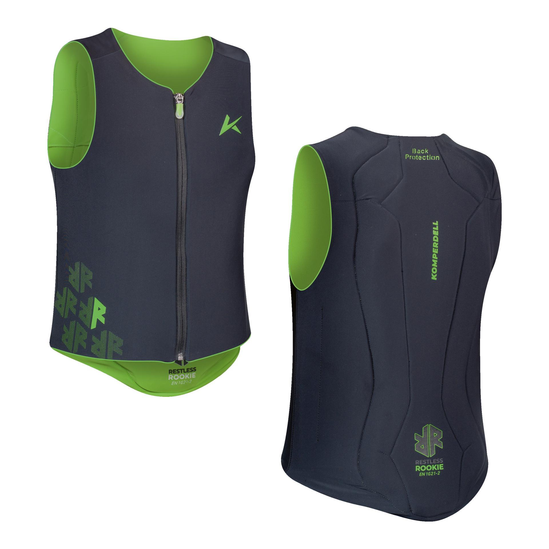 Komperdell Rückenprotektor Ballistic FlexFit PRO junior - Level 2