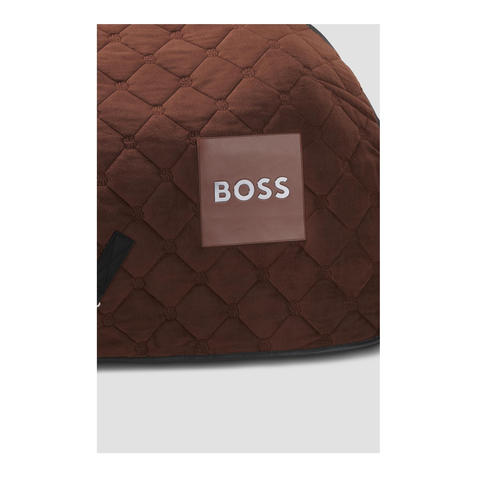 BOSS Equestrian Fleece Abschwitzdecke