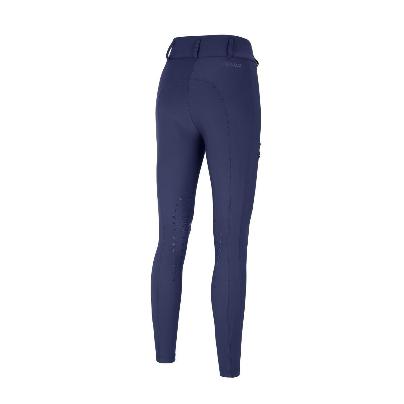 Pikeur Reithose Amia GripTec Kniebesatz