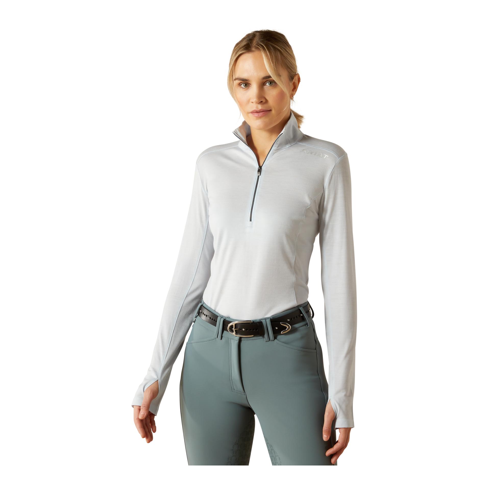 Ariat Cheviot 1/4 Zip Baselayer