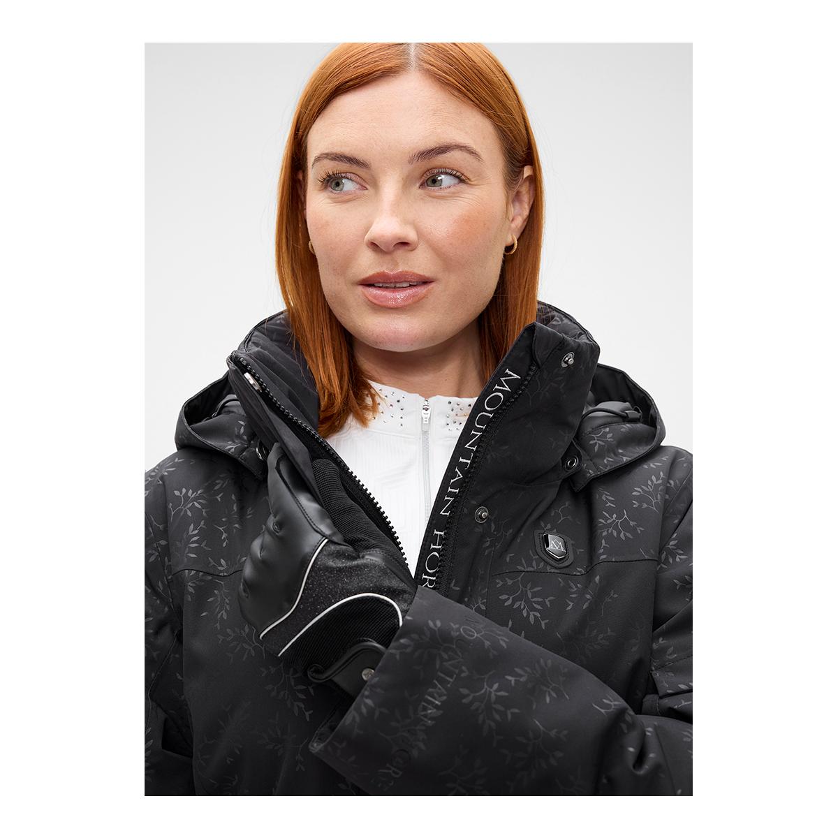 Mountain Horse Manteau d'hiver Saga pour femme FW26