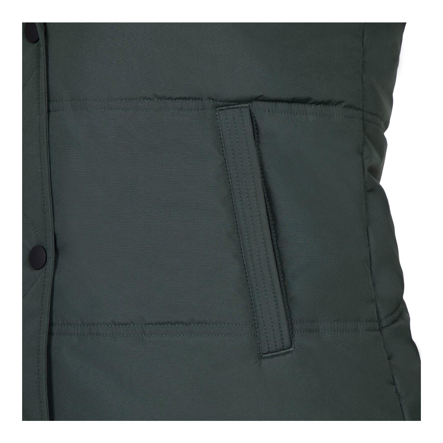Veste d'hiver Rayah avec manches amovibles