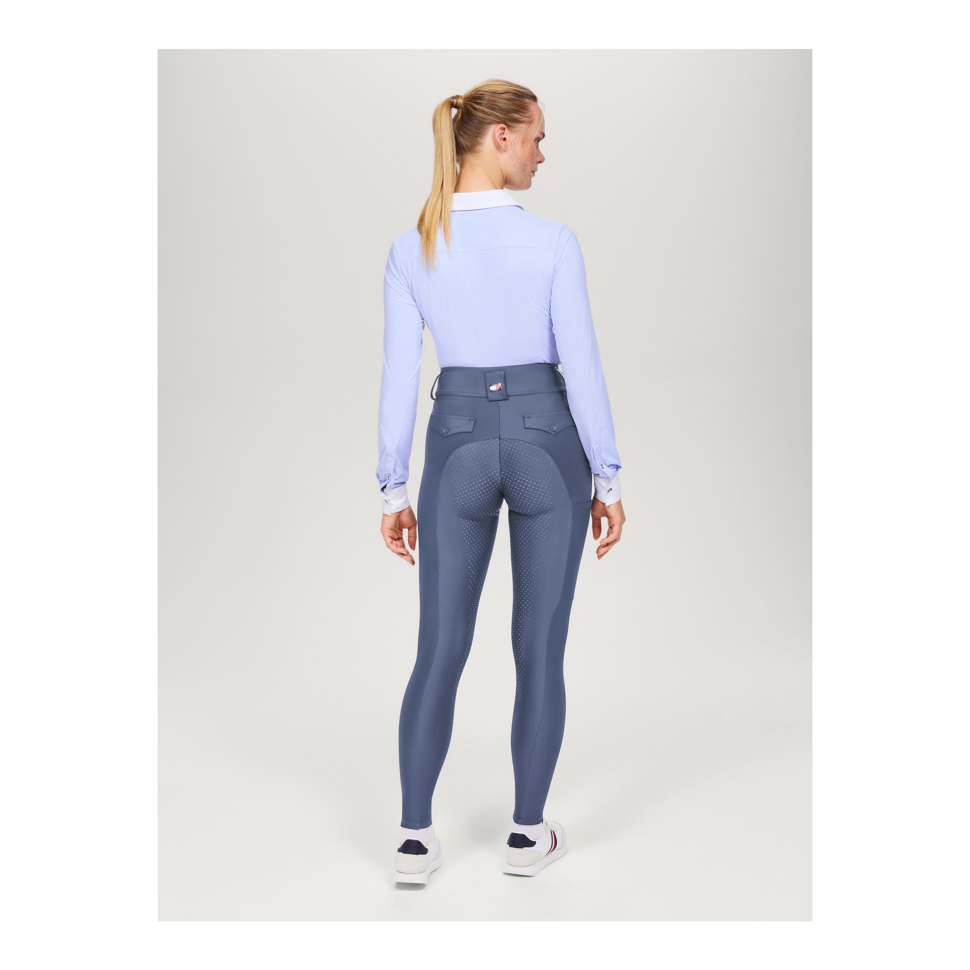 Tommy Hilfiger Equestrian Pantalon d'équitation Highland Vollgrip pour femme