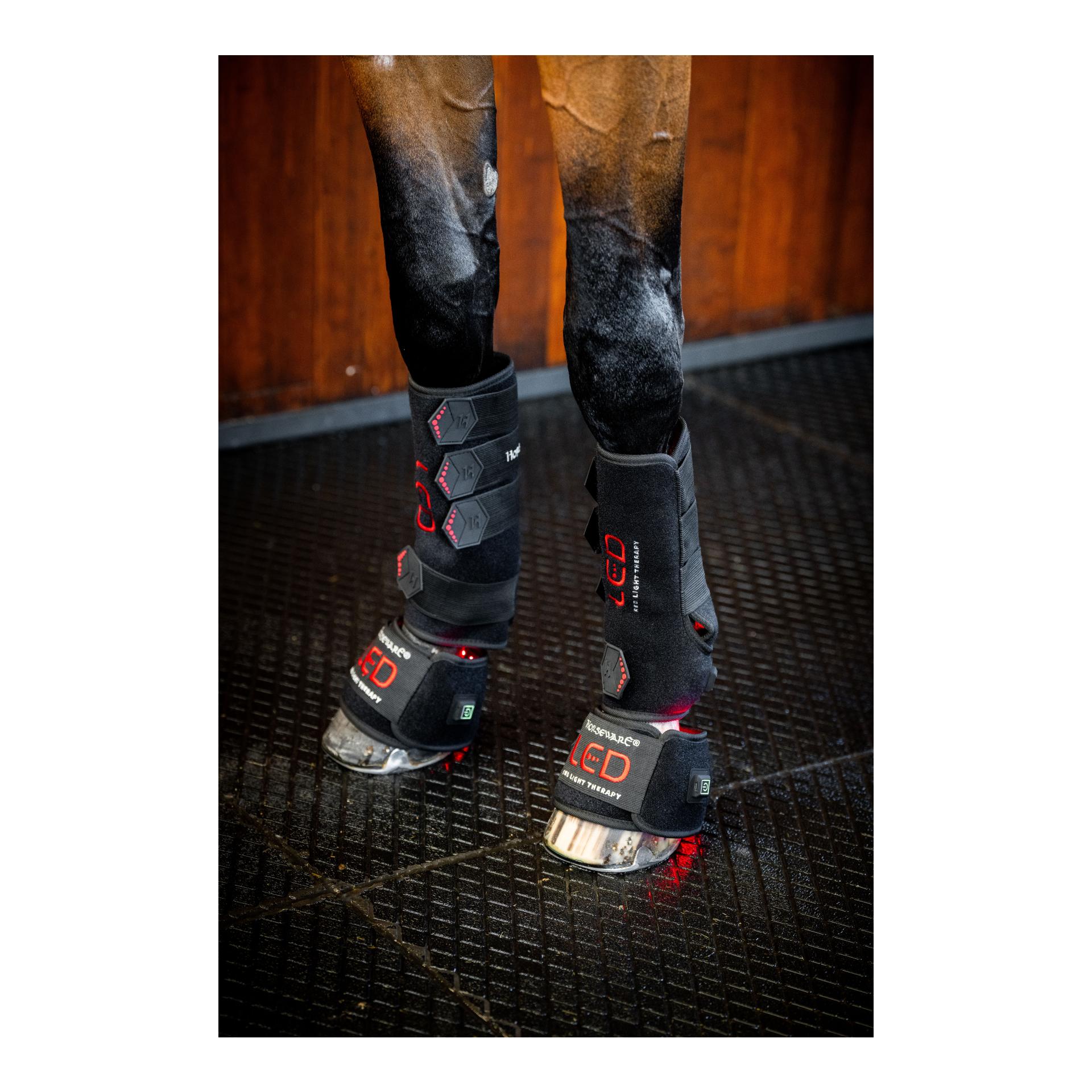 Horseware Horseware LED Red Light Therapy
Mini Wraps Pair